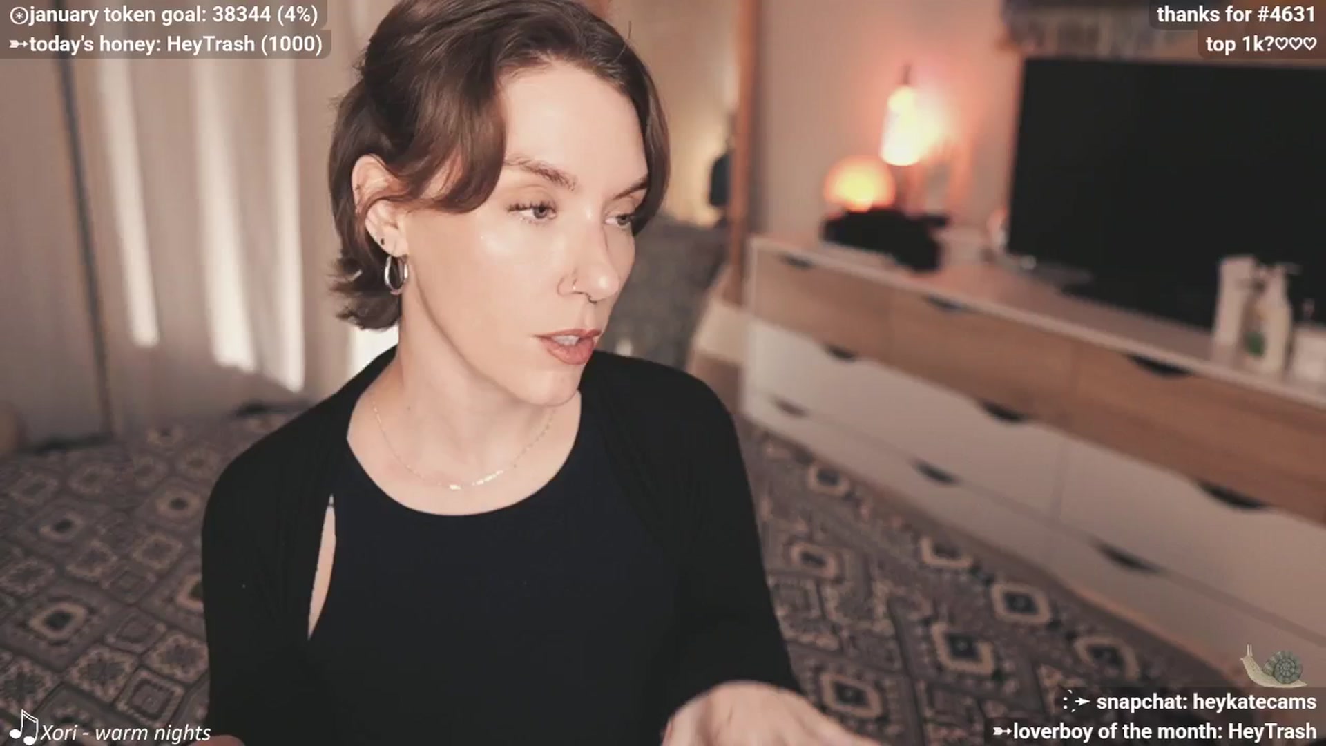 Gallery image thumbnail from HeyKate's myfreecams stream on, 01/11/2026, 04:42 image 3 of 20