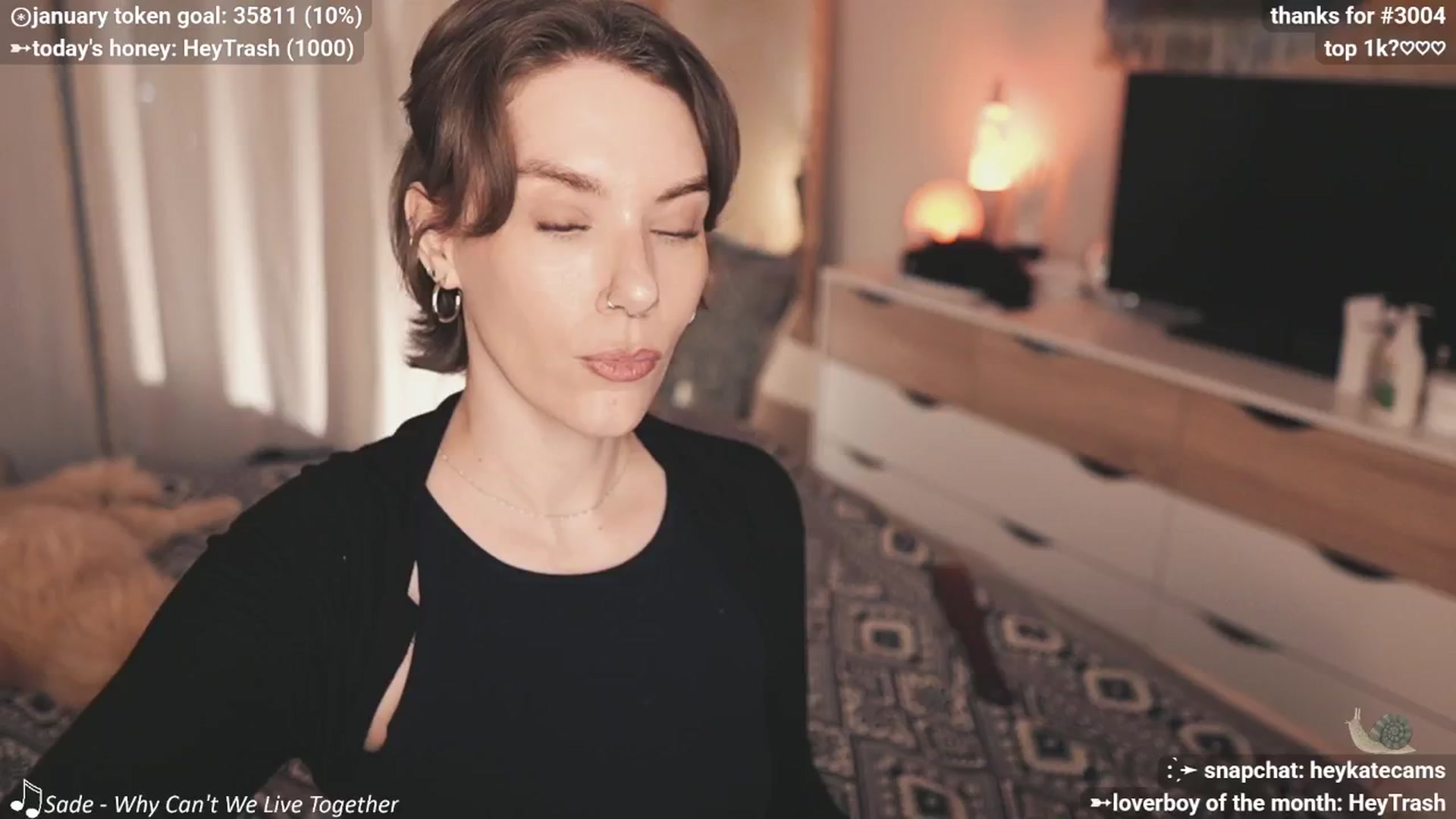 Gallery image thumbnail from HeyKate's myfreecams stream on, 01/11/2026, 04:42 image 10 of 20