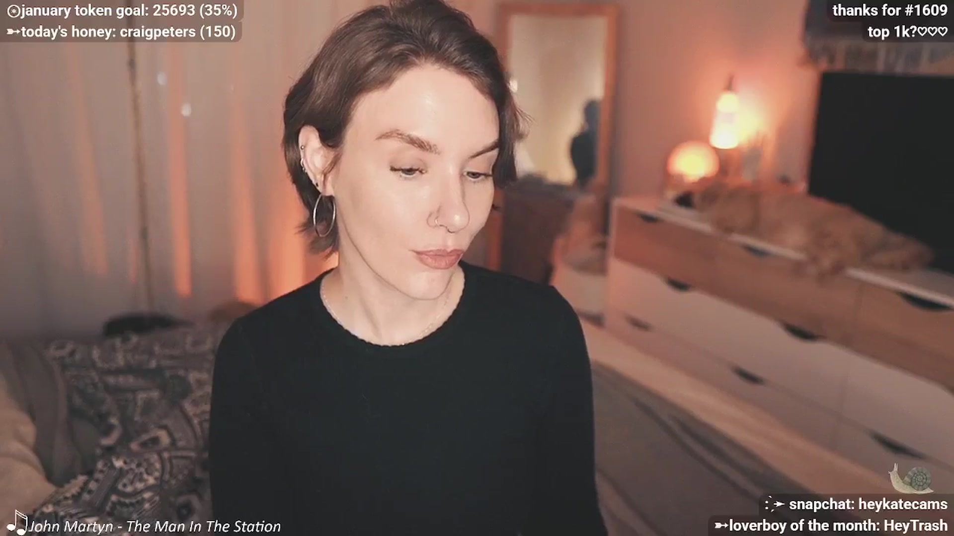 Gallery image thumbnail from HeyKate's myfreecams stream on, 01/16/2026, 02:02 image 8 of 20