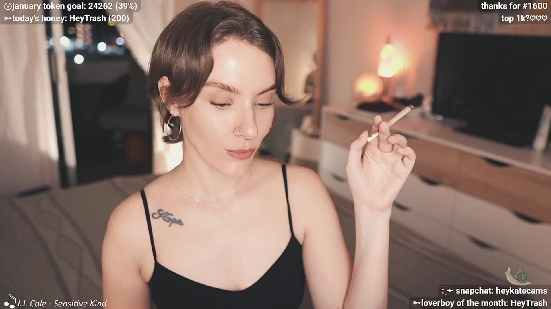 Gallery image thumbnail from HeyKate's myfreecams stream on, 01/17/2026, 04:11 image 7 of 20