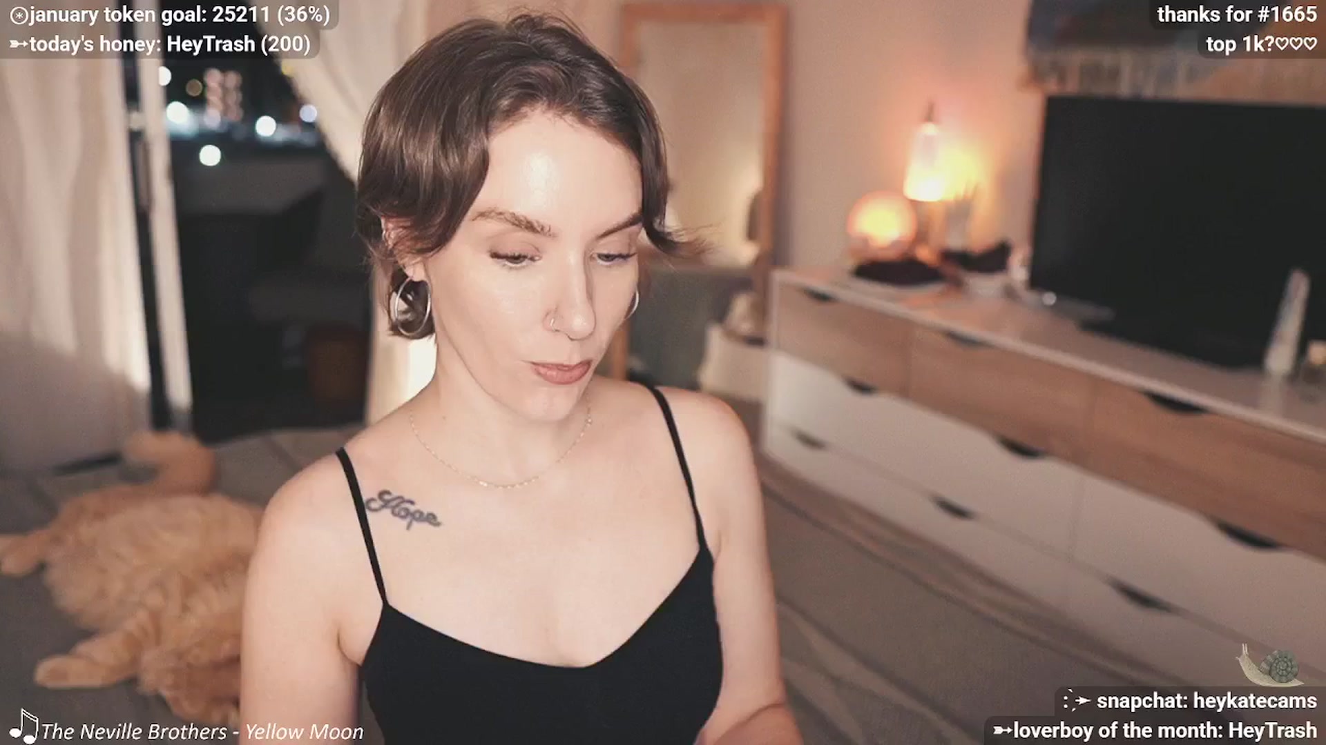 Gallery image thumbnail from HeyKate's myfreecams stream on, 01/17/2026, 04:11 image 3 of 20