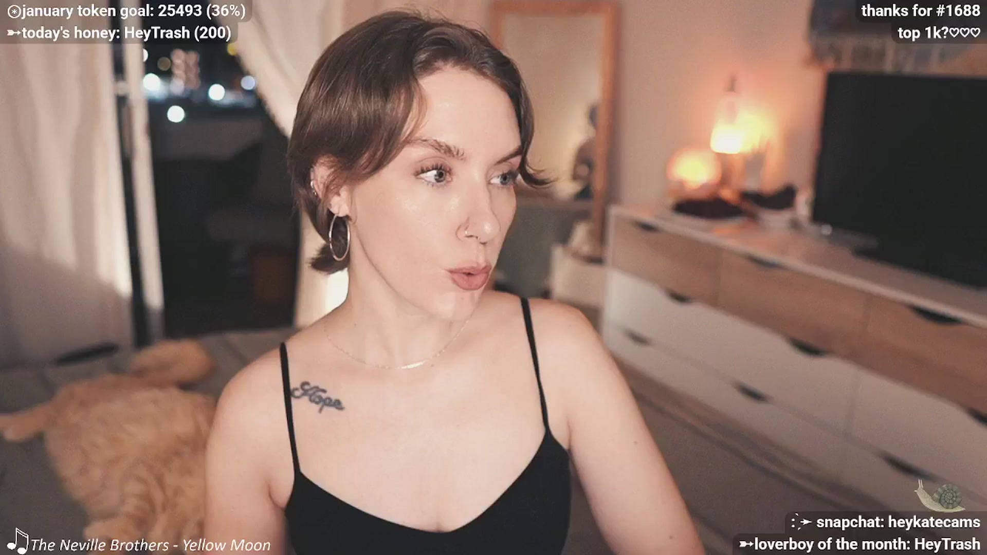 Gallery image thumbnail from HeyKate's myfreecams stream on, 01/17/2026, 04:11 image 2 of 20