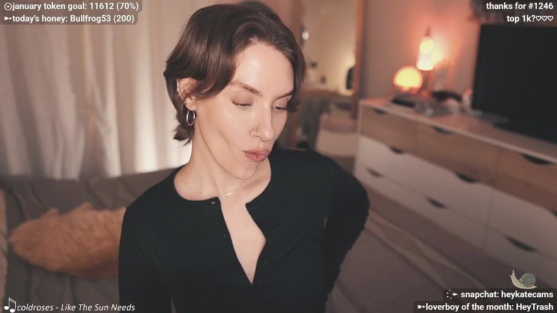 Gallery image thumbnail from HeyKate's myfreecams stream on, 01/23/2026, 03:36 image 18 of 20