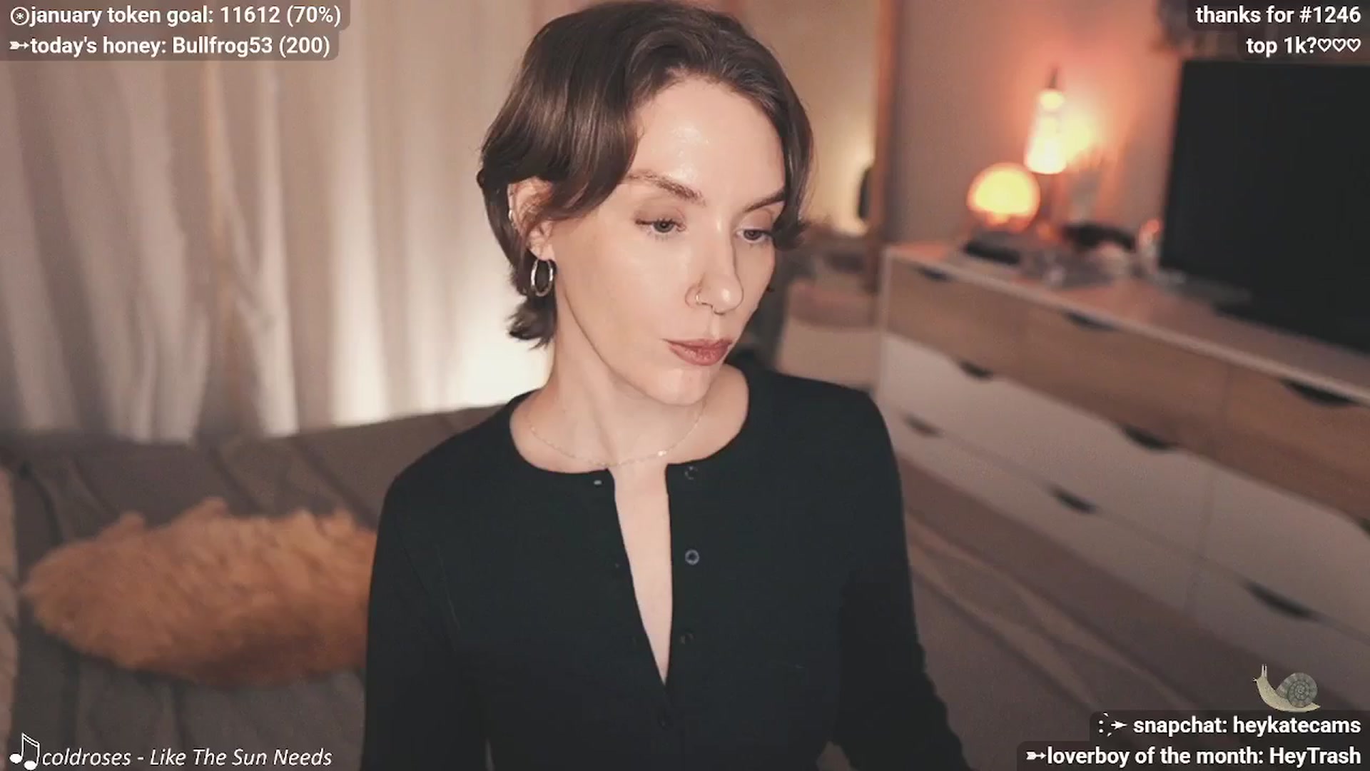 Gallery image thumbnail from HeyKate's myfreecams stream on, 01/23/2026, 03:36 image 17 of 20