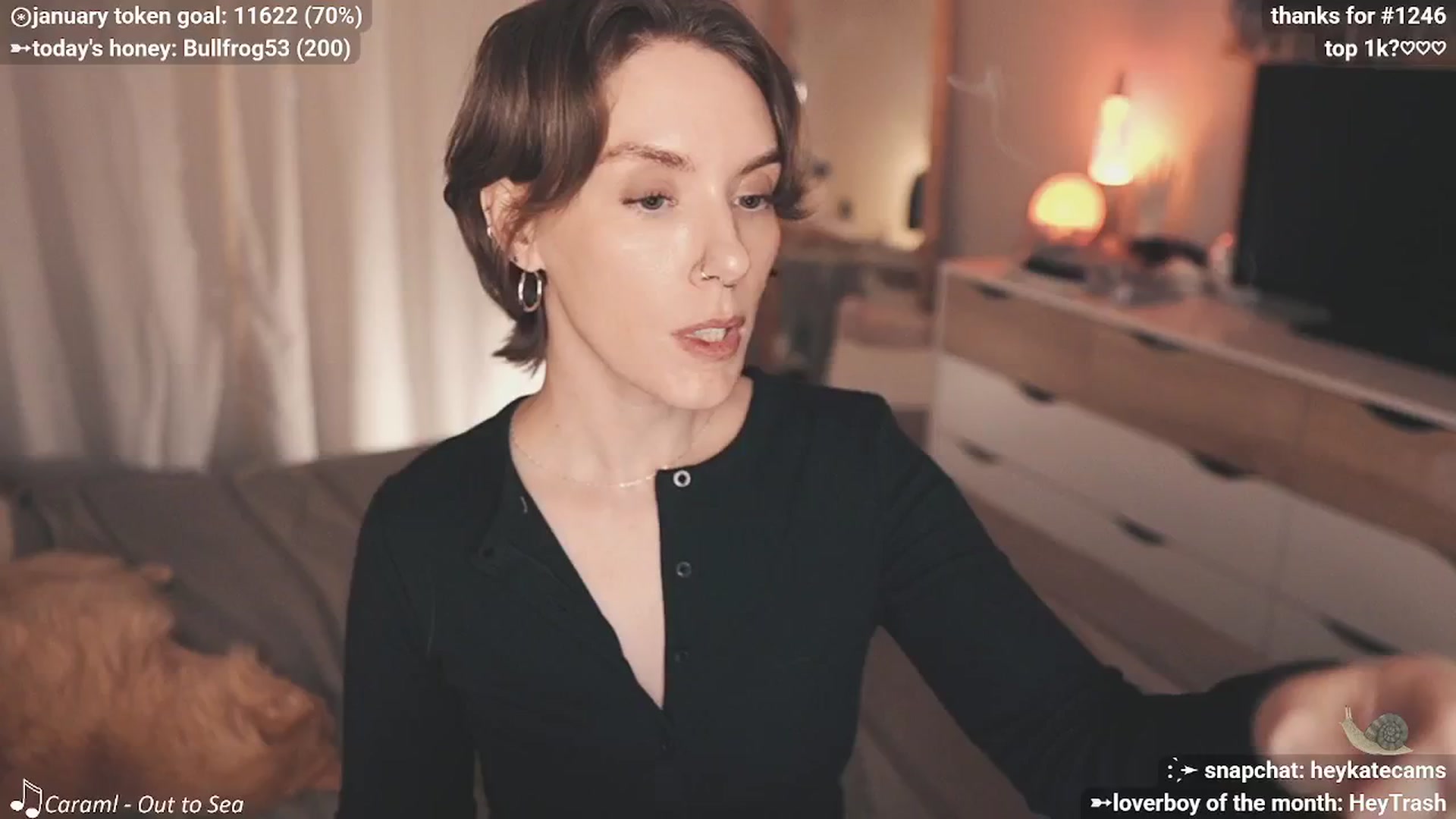 Gallery image thumbnail from HeyKate's myfreecams stream on, 01/23/2026, 03:36 image 4 of 20