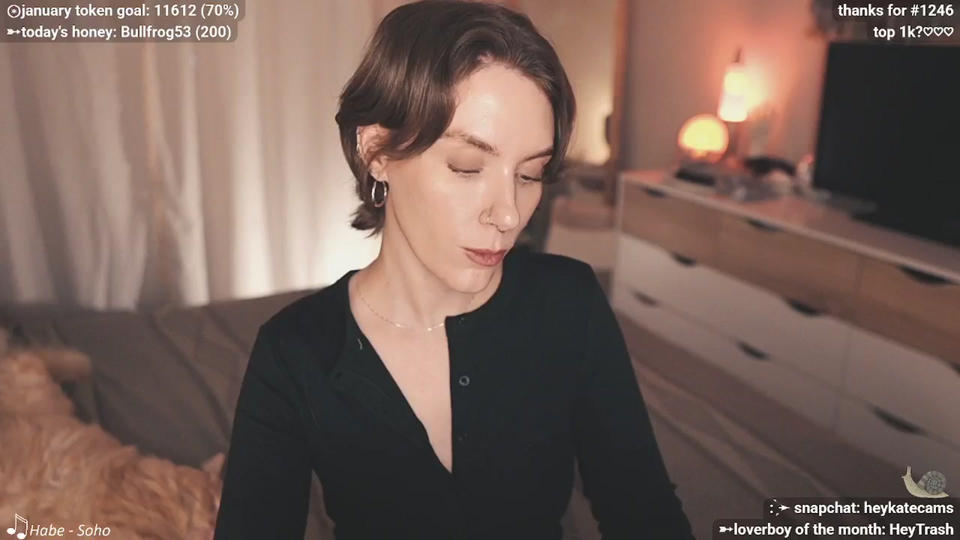 Gallery image thumbnail from HeyKate's myfreecams stream on, 01/23/2026, 03:36 image 13 of 20