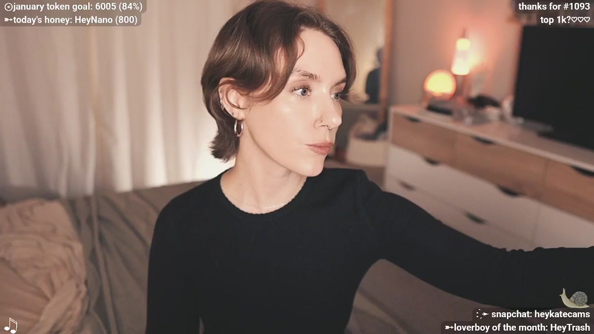 Gallery image thumbnail from HeyKate's myfreecams stream on, 01/24/2026, 04:50 image 20 of 20