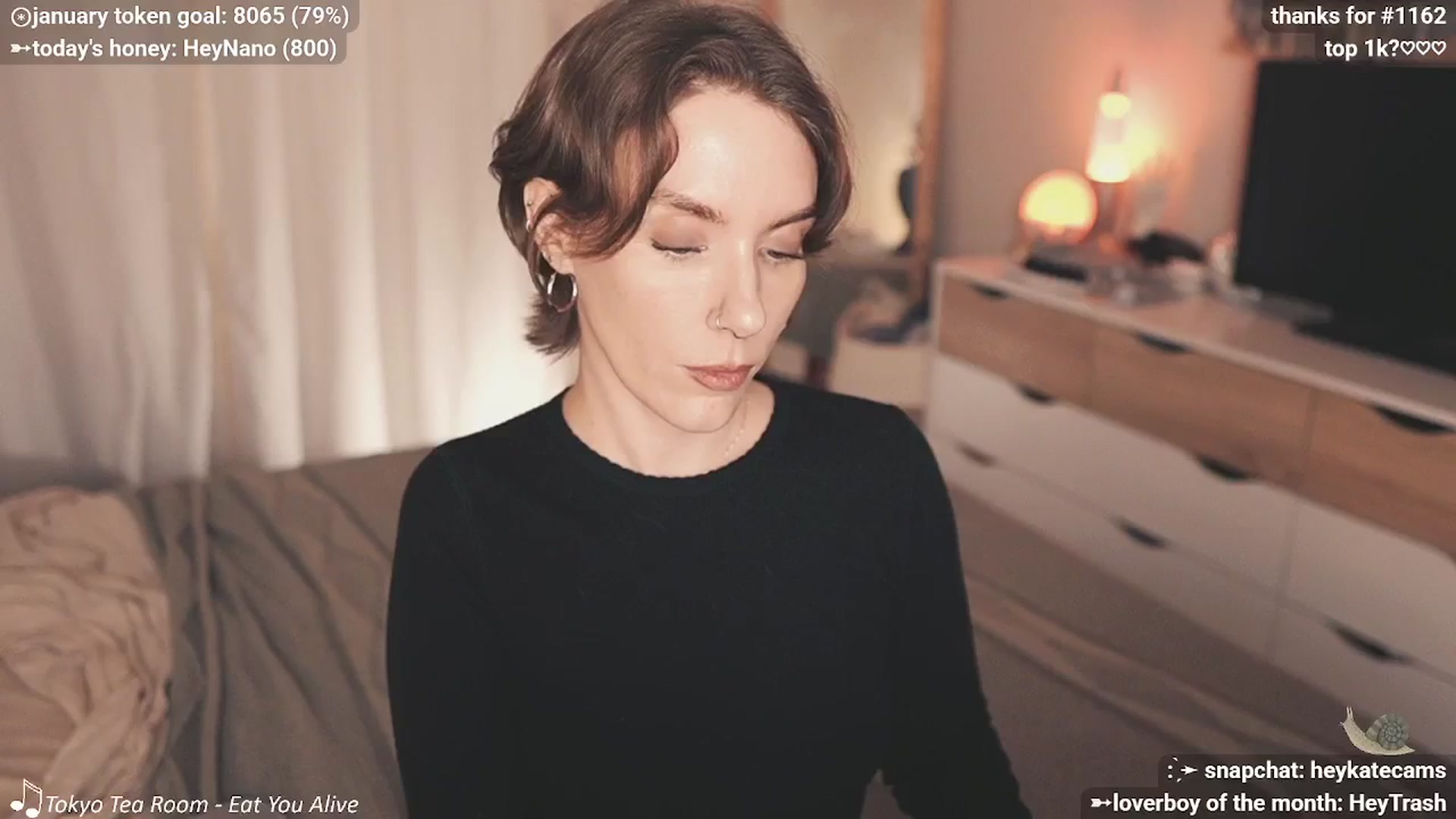Gallery image thumbnail from HeyKate's myfreecams stream on, 01/24/2026, 04:50 image 11 of 20