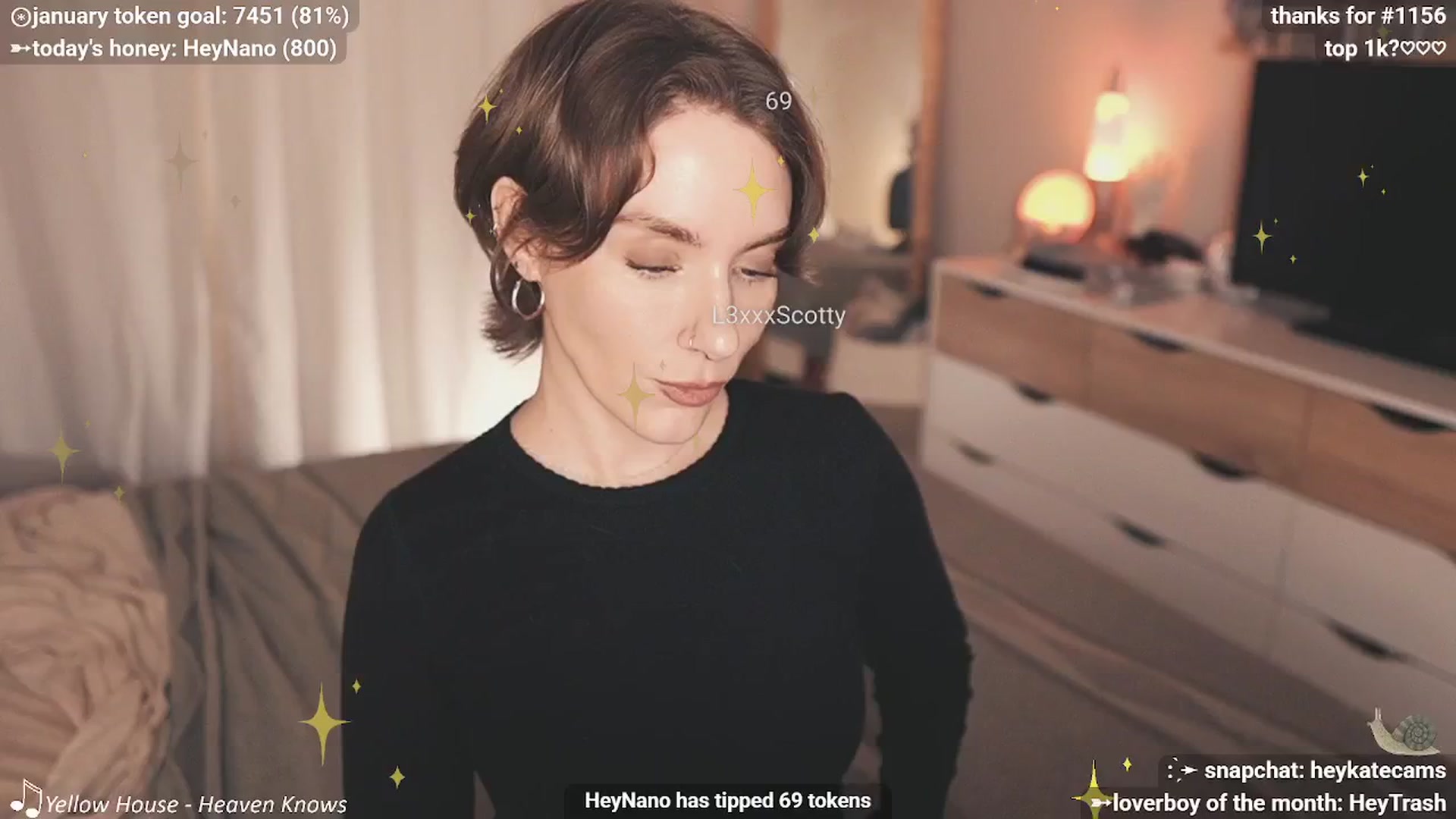 Gallery image thumbnail from HeyKate's myfreecams stream on, 01/24/2026, 04:50 image 12 of 20