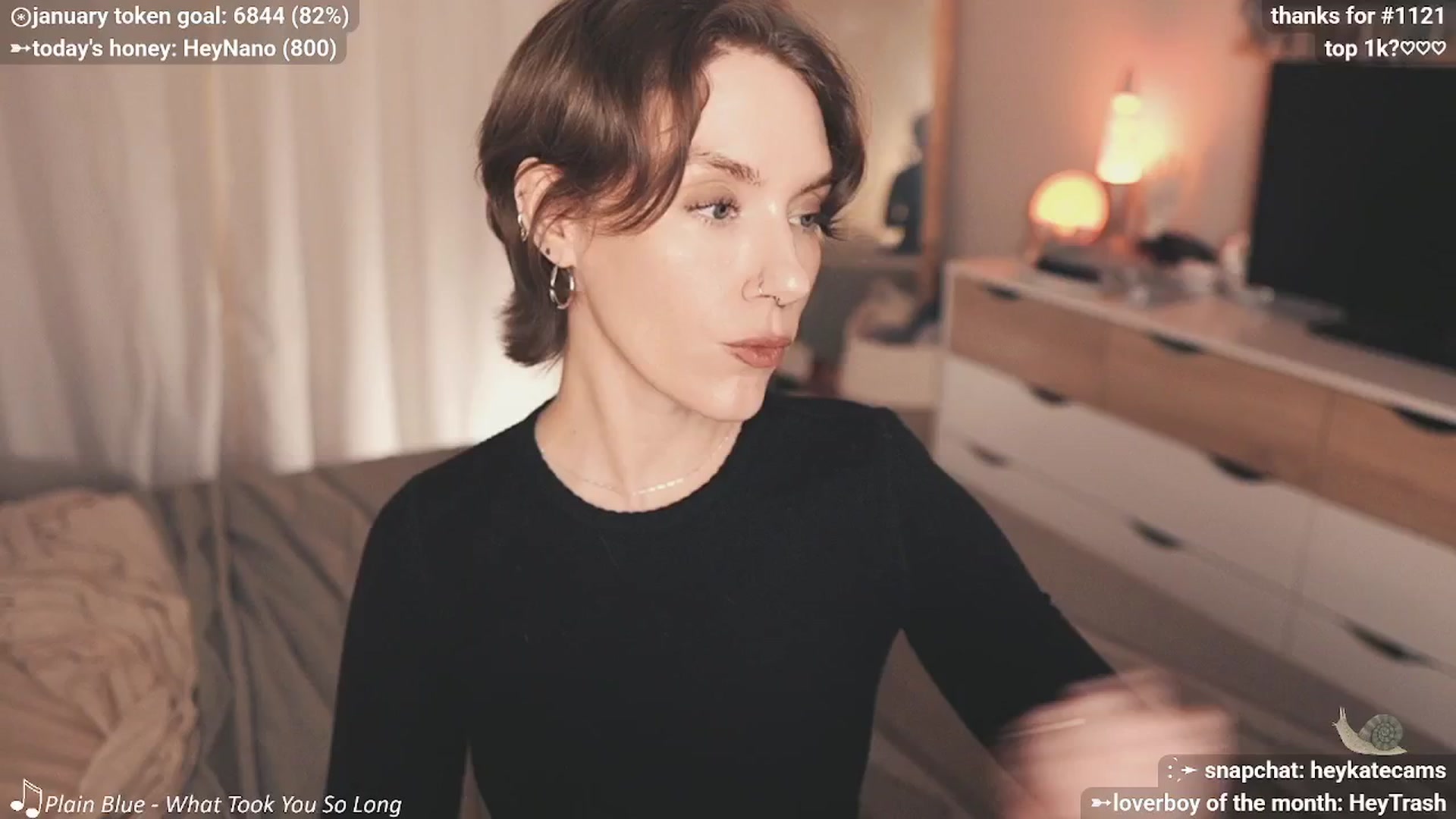 Gallery image thumbnail from HeyKate's myfreecams stream on, 01/24/2026, 04:50 image 13 of 20