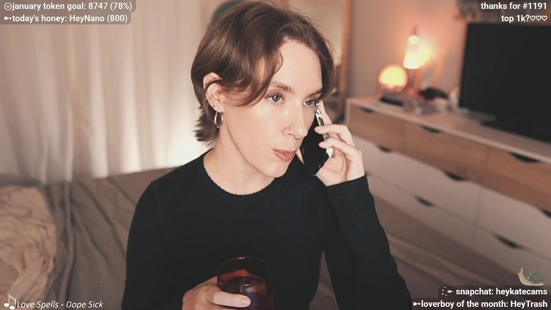 Gallery image thumbnail from HeyKate's myfreecams stream on, 01/24/2026, 04:50 image 7 of 20