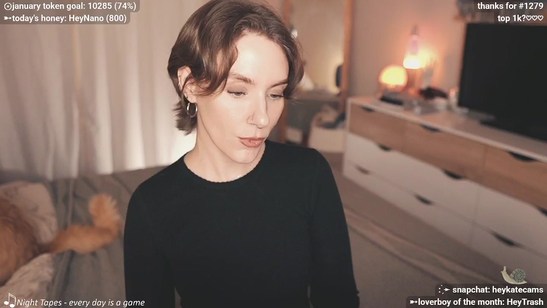 Gallery image thumbnail from HeyKate's myfreecams stream on, 01/24/2026, 04:50 image 3 of 20