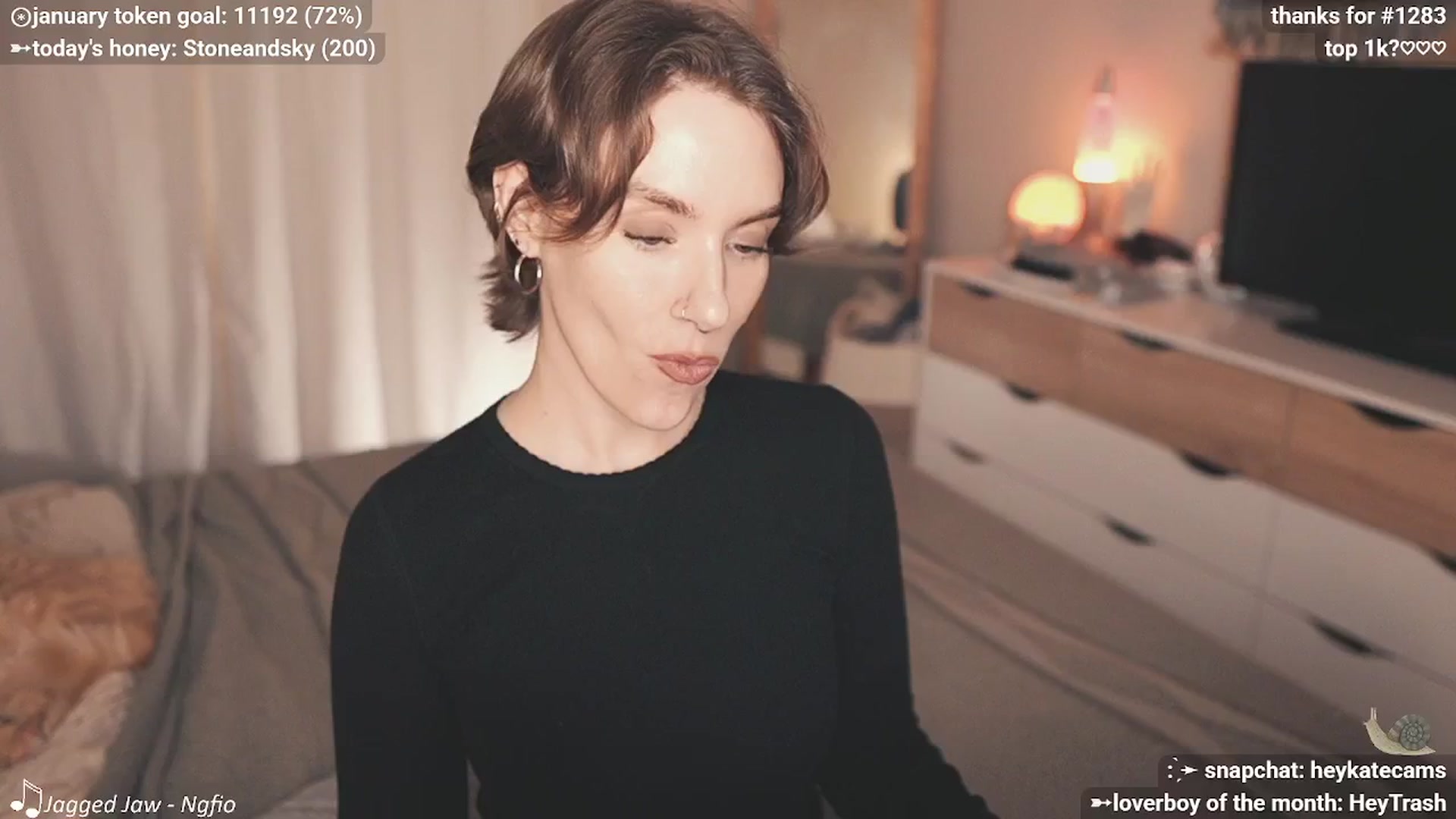 Gallery image thumbnail from HeyKate's myfreecams stream on, 01/24/2026, 04:50 image 2 of 20