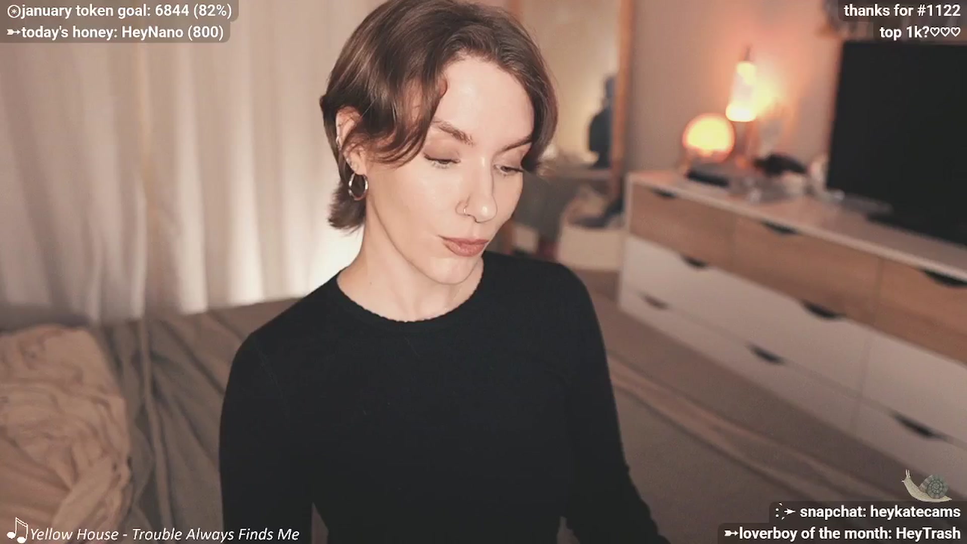 Gallery image thumbnail from HeyKate's myfreecams stream on, 01/24/2026, 04:50 image 14 of 20