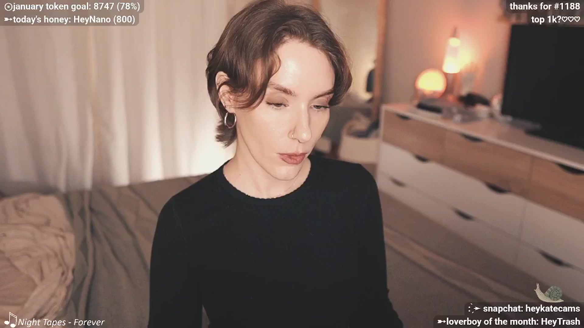 Gallery image thumbnail from HeyKate's myfreecams stream on, 01/24/2026, 04:50 image 8 of 20