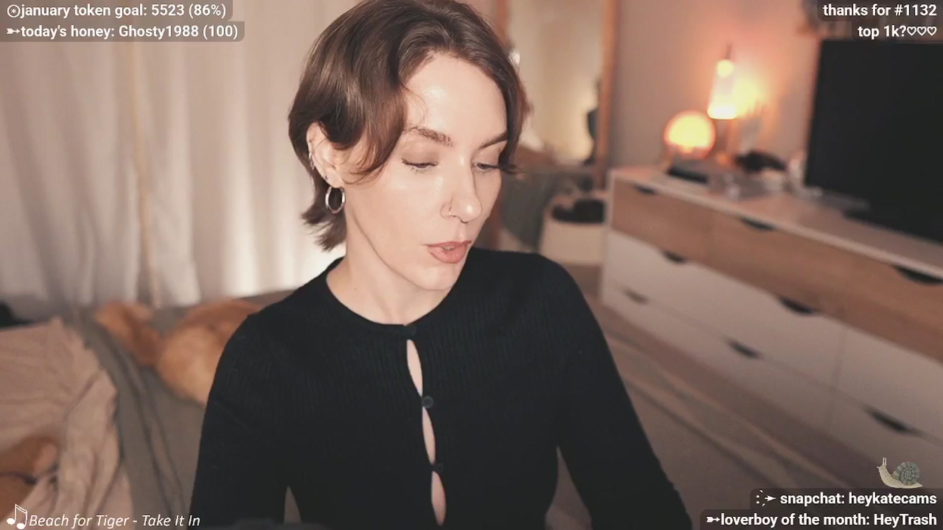 Gallery image thumbnail from HeyKate's myfreecams stream on, 01/25/2026, 05:39 image 8 of 20