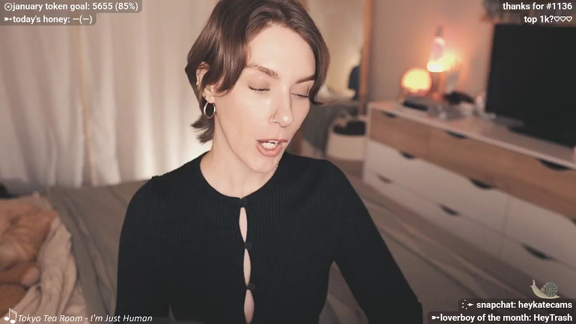 Gallery image thumbnail from HeyKate's myfreecams stream on, 01/25/2026, 05:39 image 3 of 20