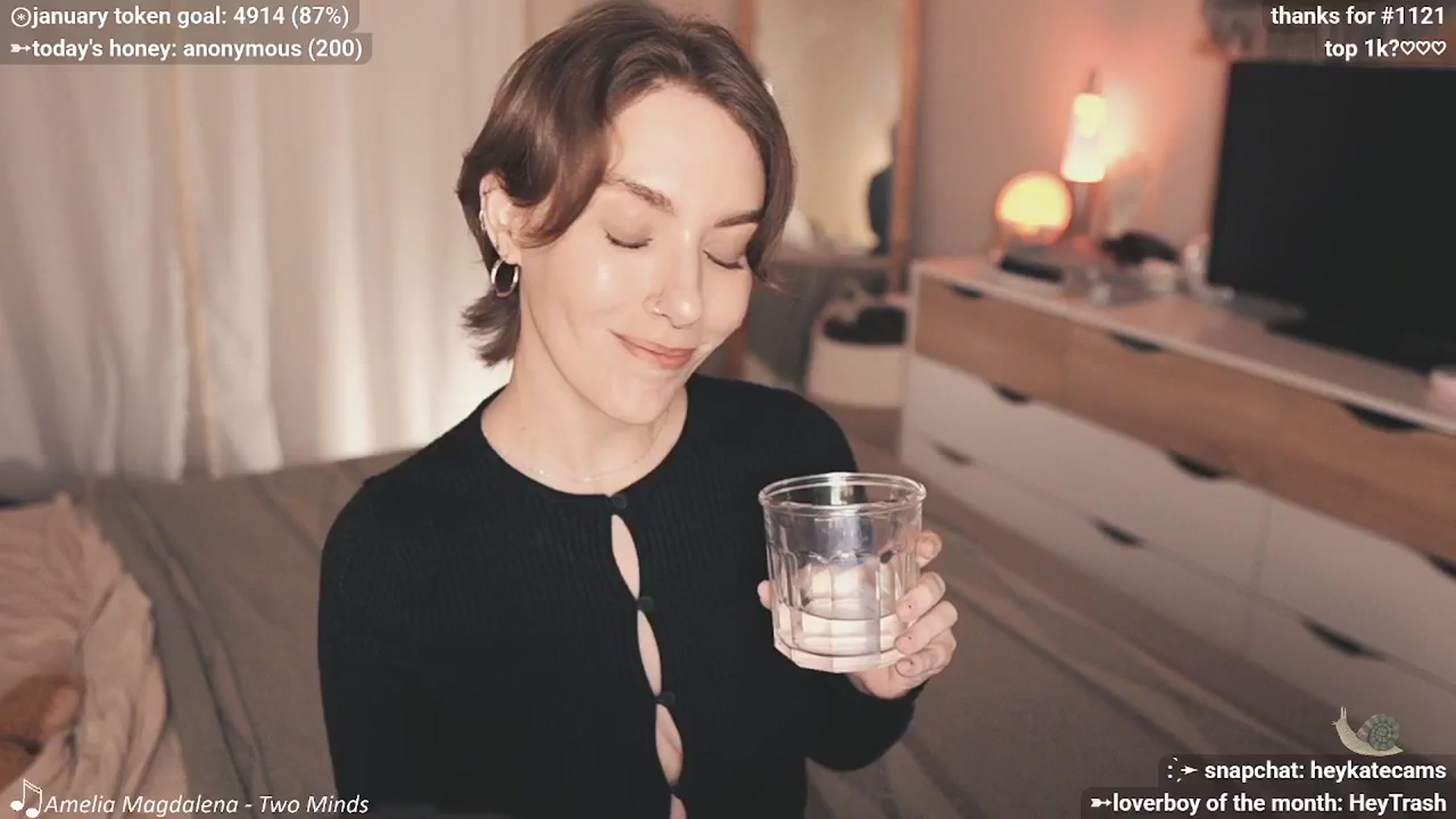 Gallery image thumbnail from HeyKate's myfreecams stream on, 01/25/2026, 05:39 image 16 of 20