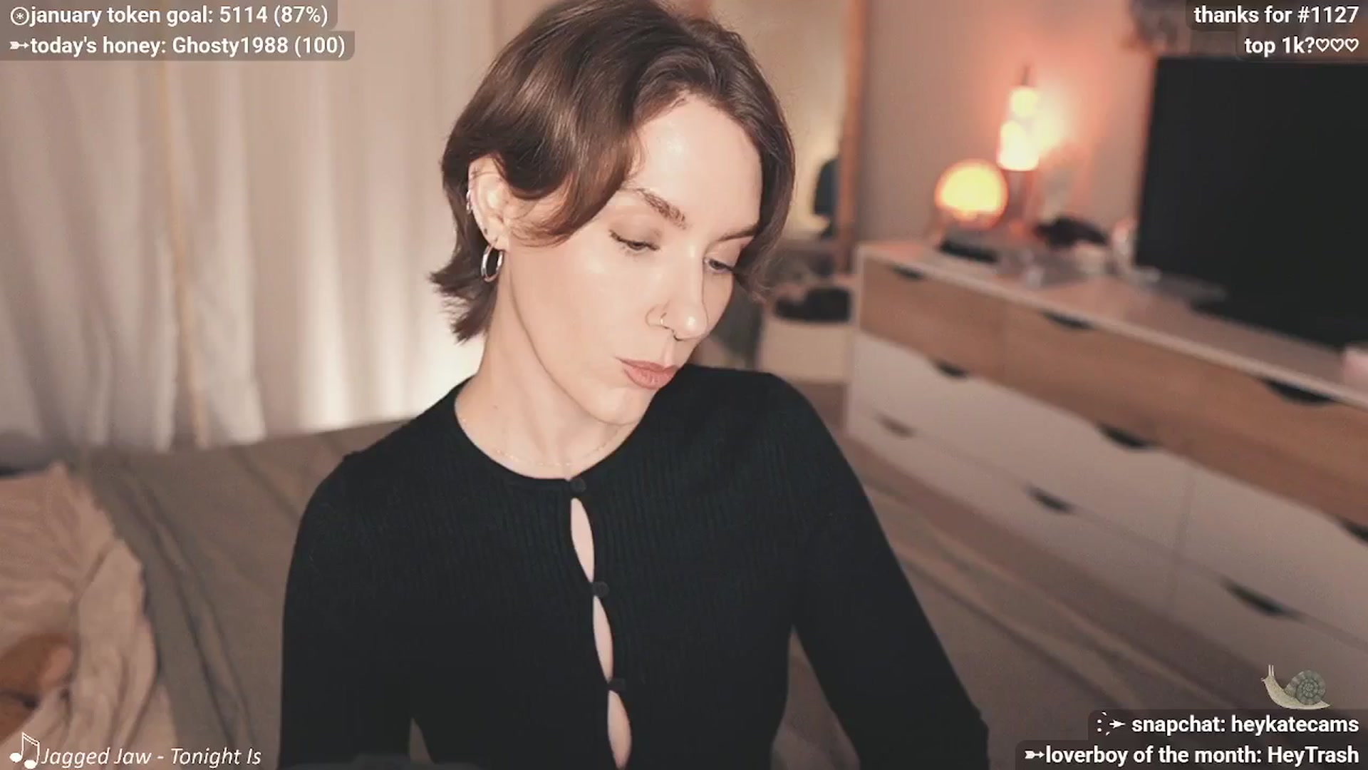 Gallery image thumbnail from HeyKate's myfreecams stream on, 01/25/2026, 05:39 image 15 of 20