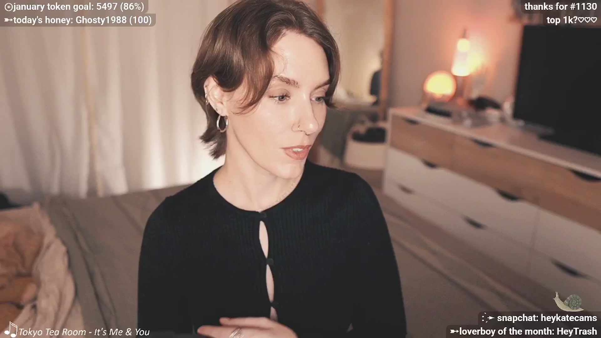 Gallery image thumbnail from HeyKate's myfreecams stream on, 01/25/2026, 05:39 image 9 of 20