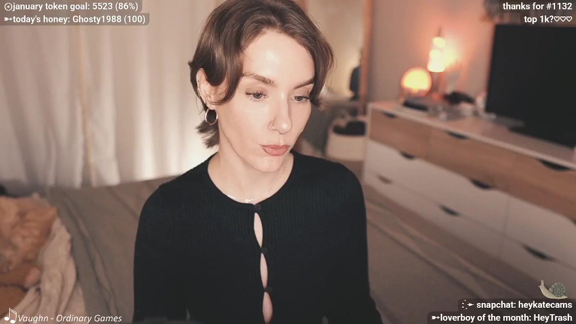Gallery image thumbnail from HeyKate's myfreecams stream on, 01/25/2026, 05:39 image 6 of 20