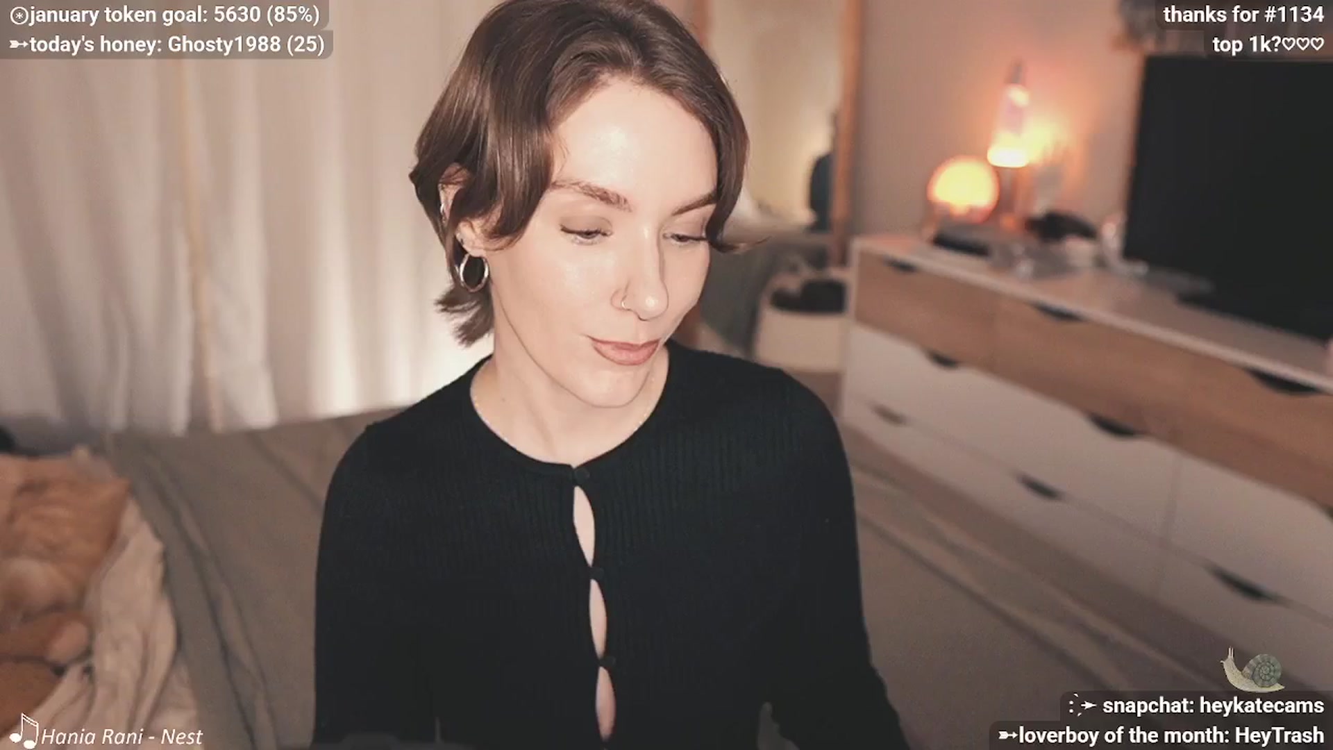 Gallery image thumbnail from HeyKate's myfreecams stream on, 01/25/2026, 05:39 image 4 of 20
