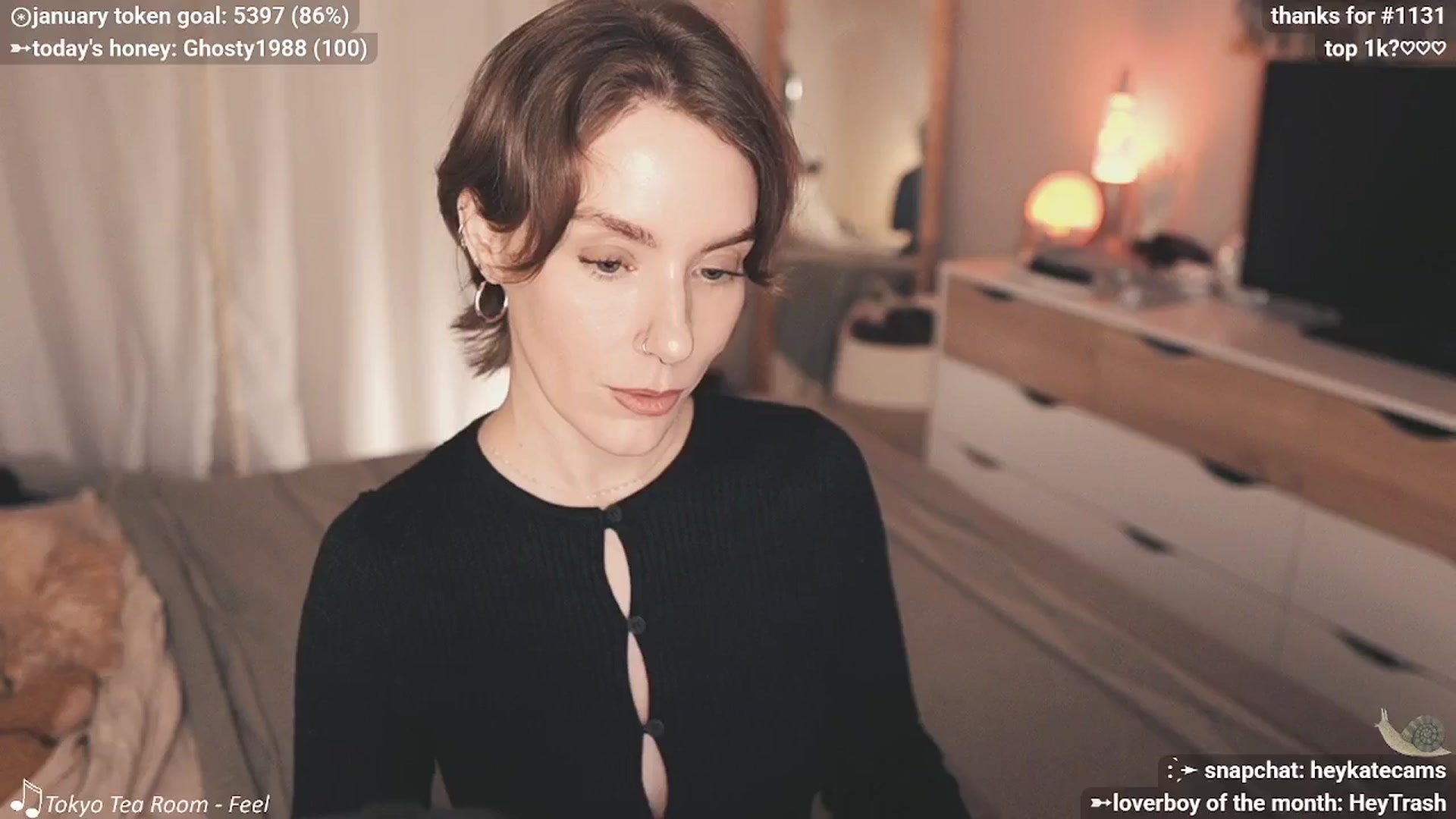 Gallery image thumbnail from HeyKate's myfreecams stream on, 01/25/2026, 05:39 image 11 of 20