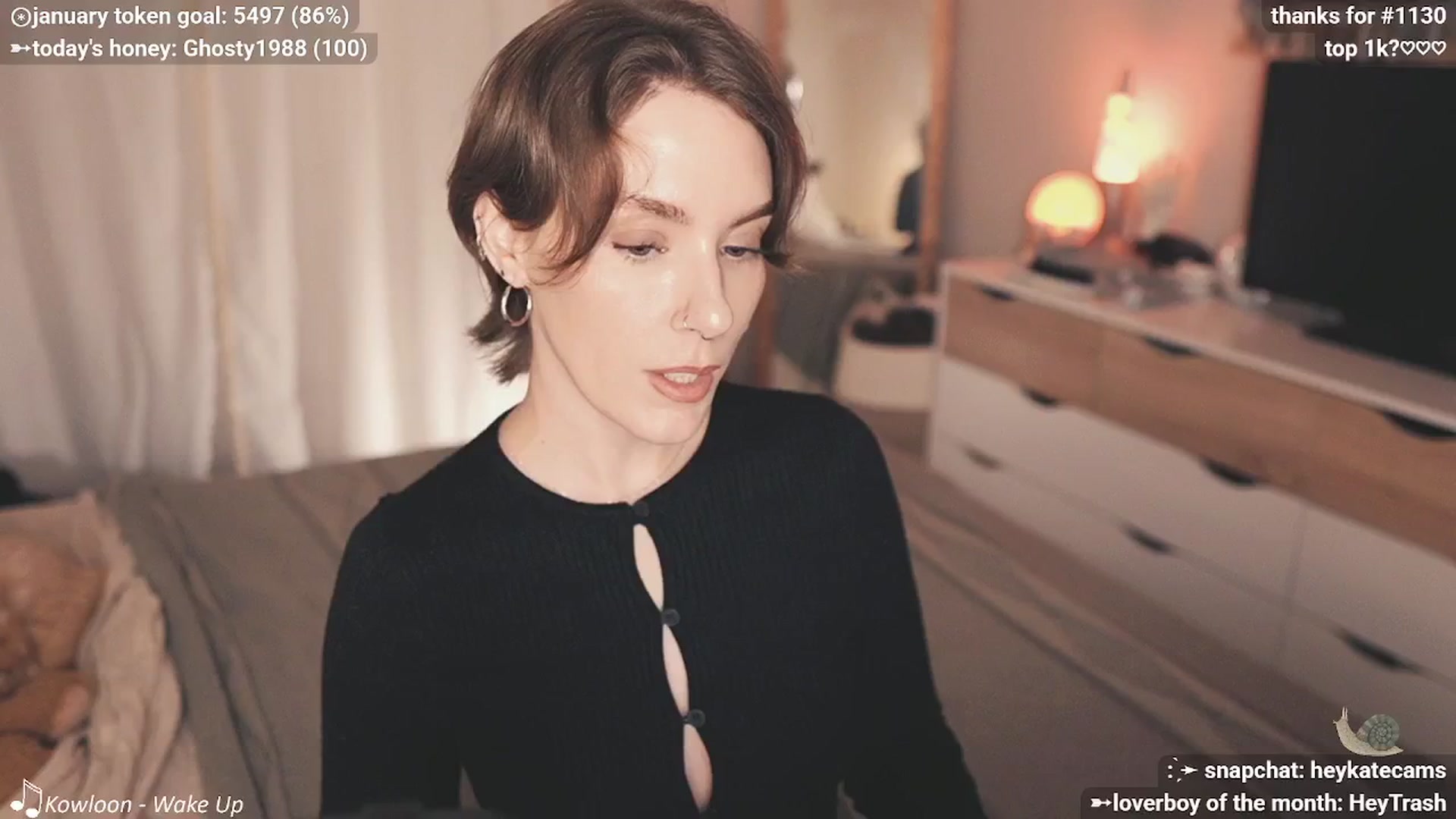 Gallery image thumbnail from HeyKate's myfreecams stream on, 01/25/2026, 05:39 image 10 of 20