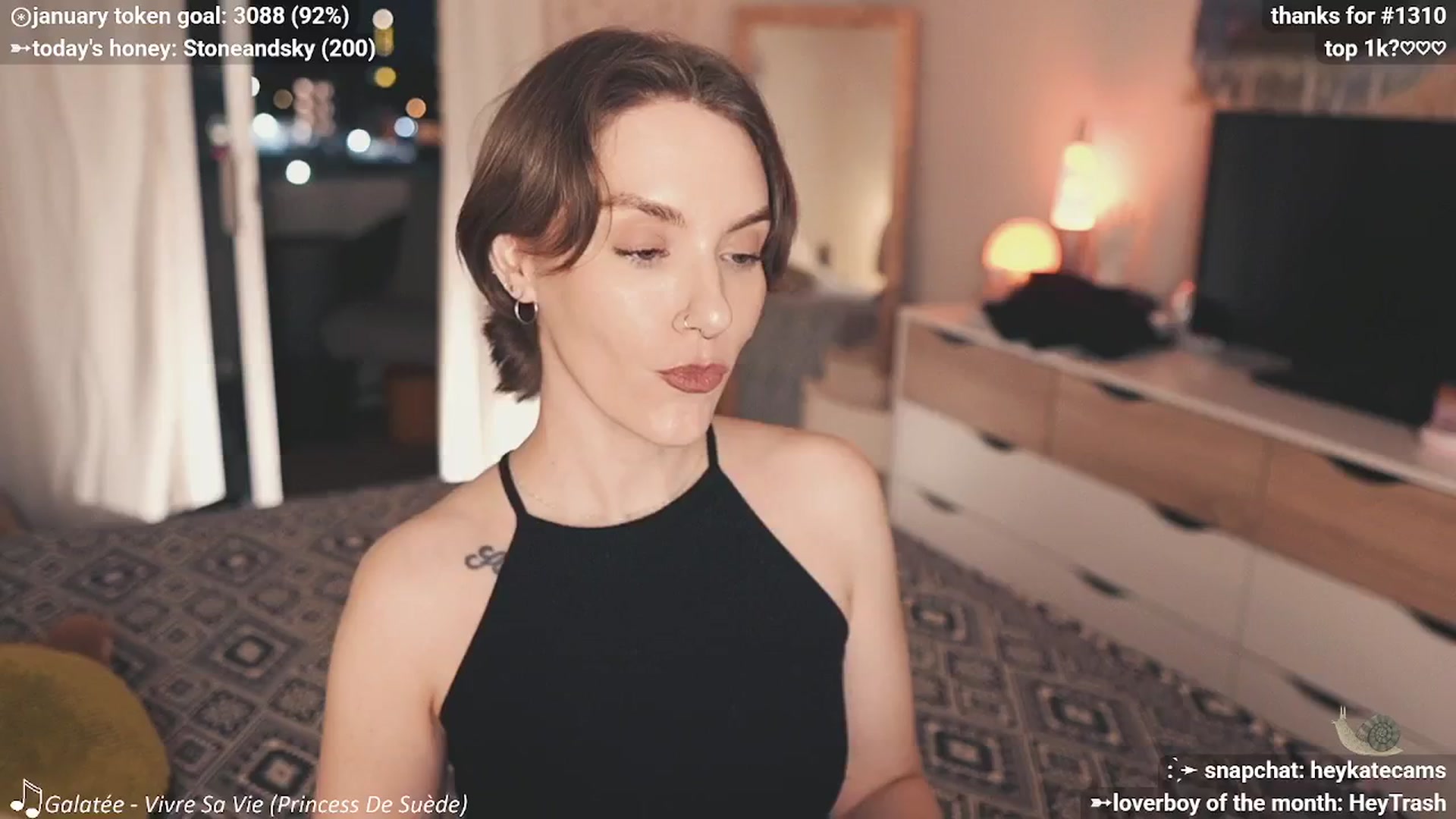 Gallery image thumbnail from HeyKate's myfreecams stream on, 01/31/2026, 03:51 image 19 of 20