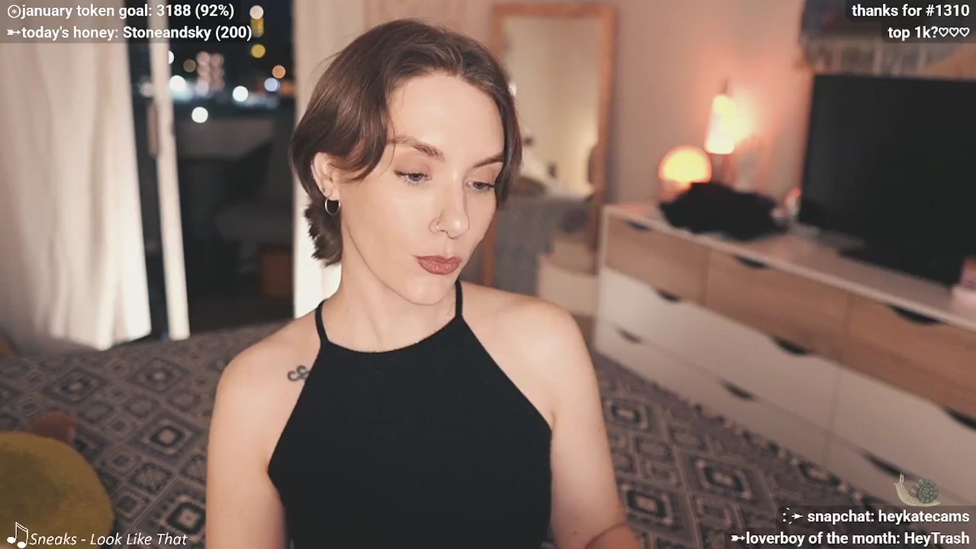 Gallery image thumbnail from HeyKate's myfreecams stream on, 01/31/2026, 03:51 image 18 of 20