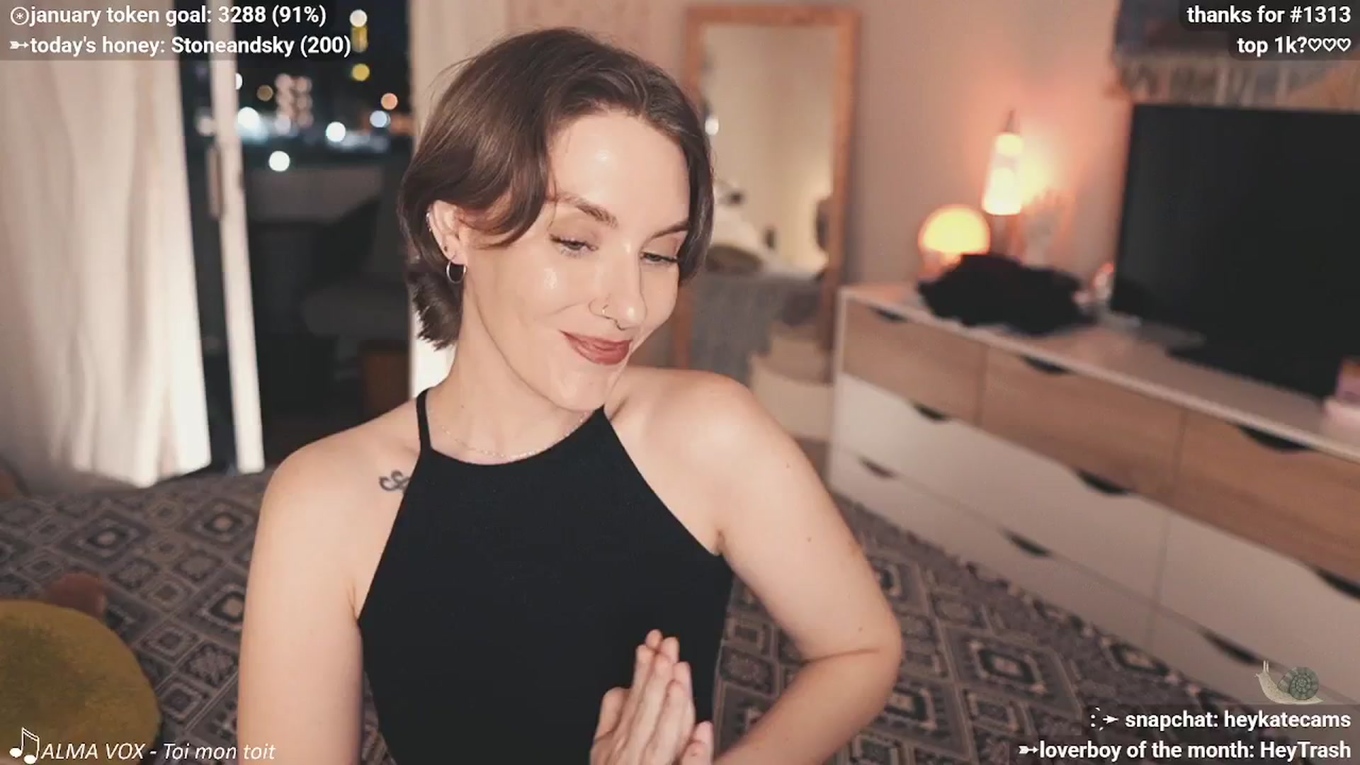 Gallery image thumbnail from HeyKate's myfreecams stream on, 01/31/2026, 03:51 image 14 of 20