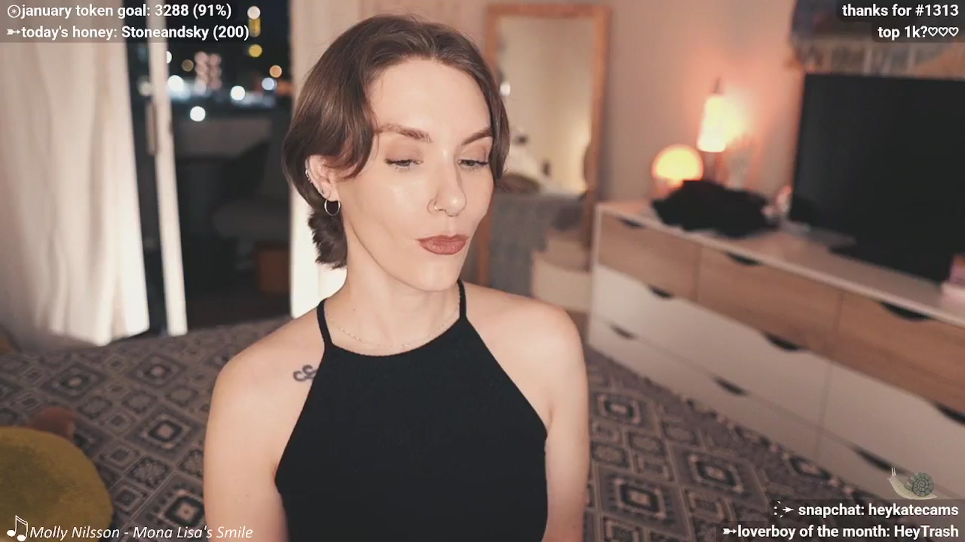 Gallery image thumbnail from HeyKate's myfreecams stream on, 01/31/2026, 03:51 image 15 of 20