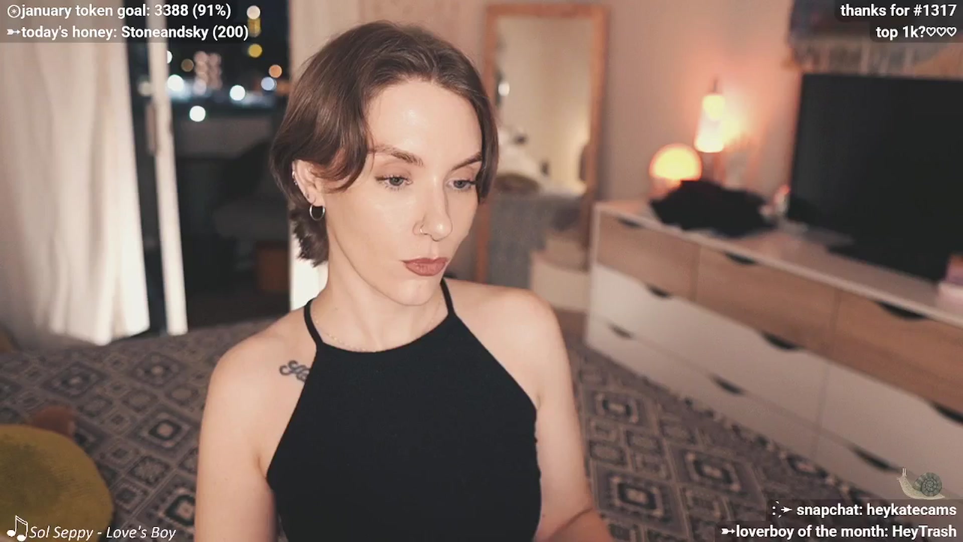 Gallery image thumbnail from HeyKate's myfreecams stream on, 01/31/2026, 03:51 image 11 of 20