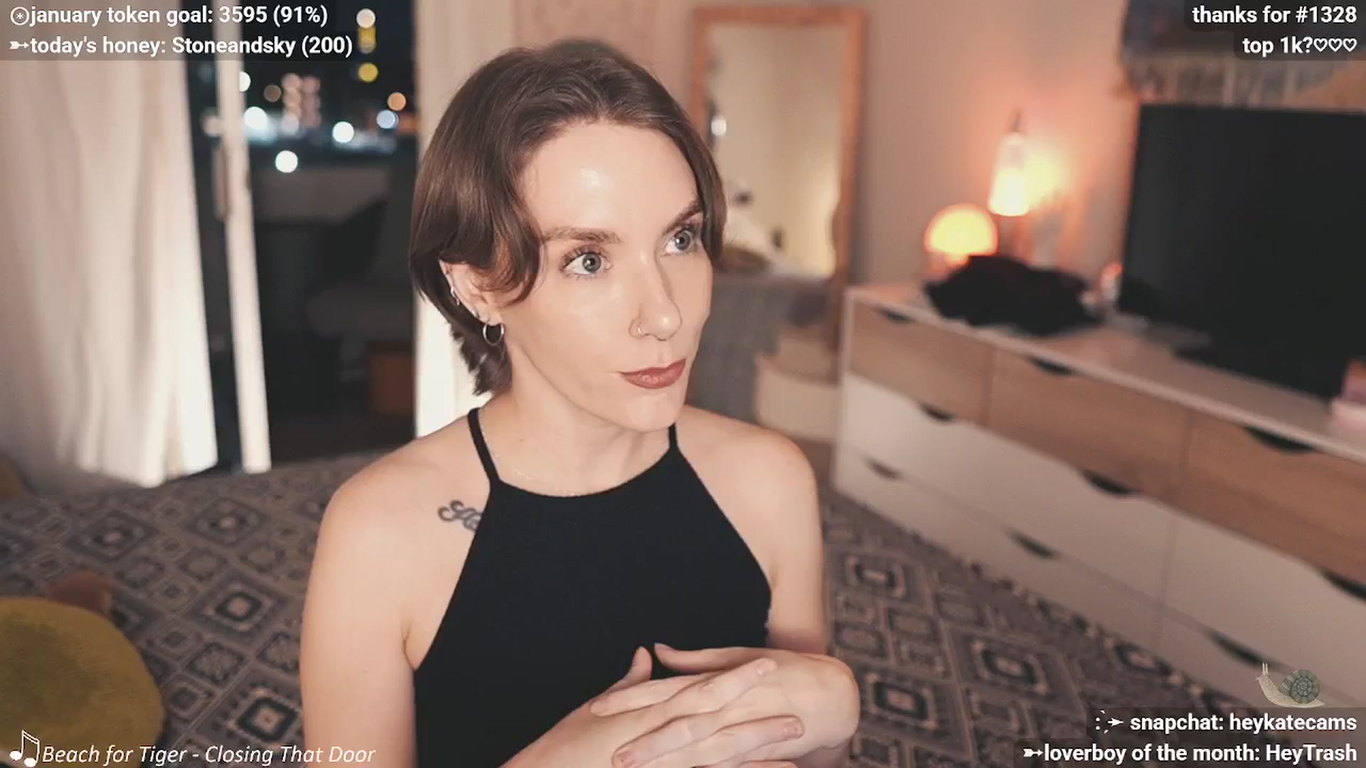 Gallery image thumbnail from HeyKate's myfreecams stream on, 01/31/2026, 03:51 image 4 of 20