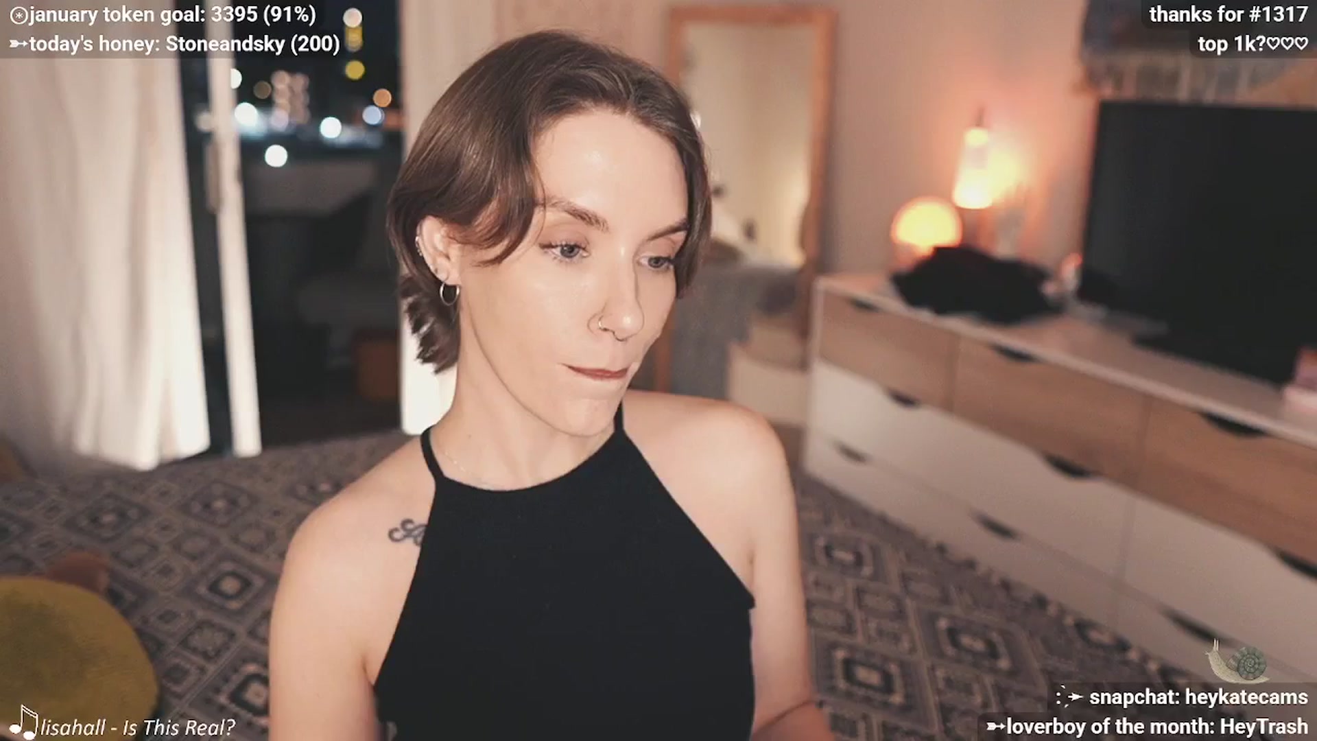 Gallery image thumbnail from HeyKate's myfreecams stream on, 01/31/2026, 03:51 image 9 of 20