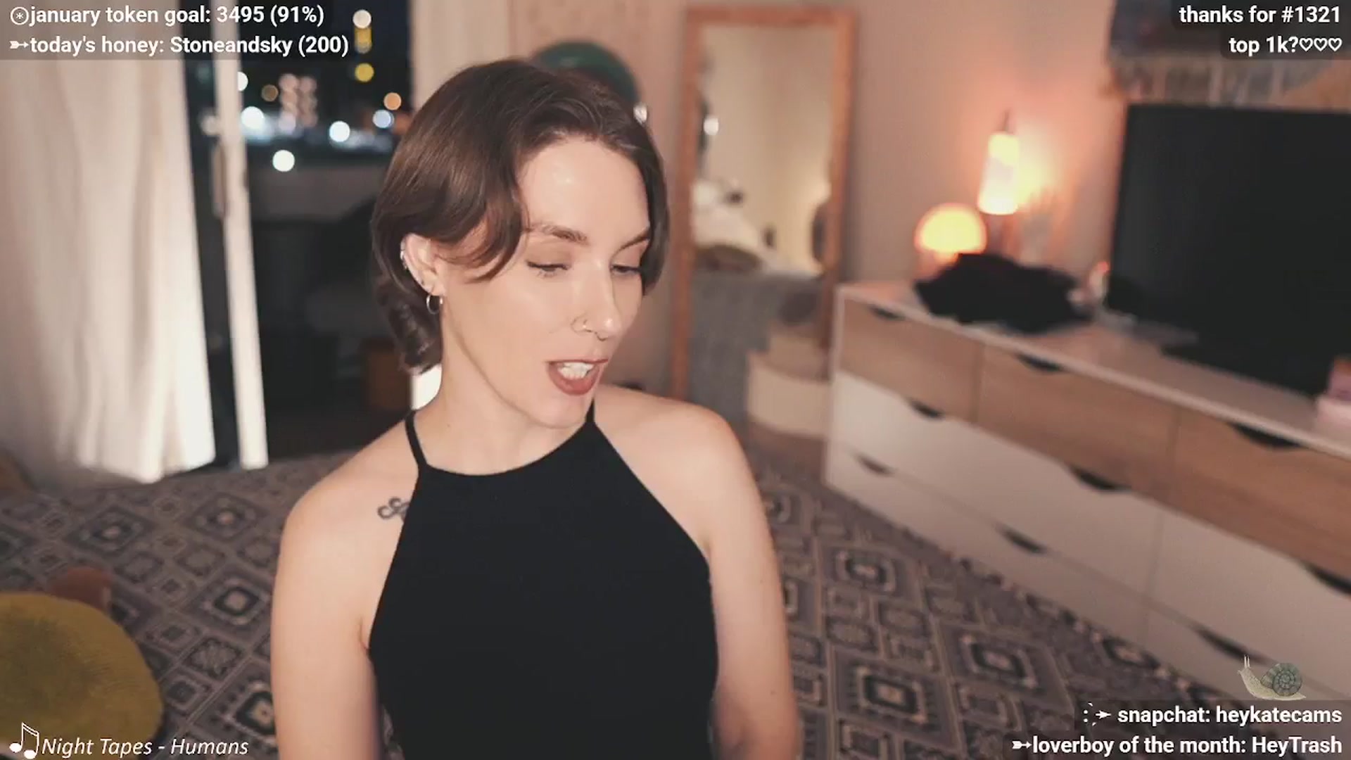 Gallery image thumbnail from HeyKate's myfreecams stream on, 01/31/2026, 03:51 image 5 of 20