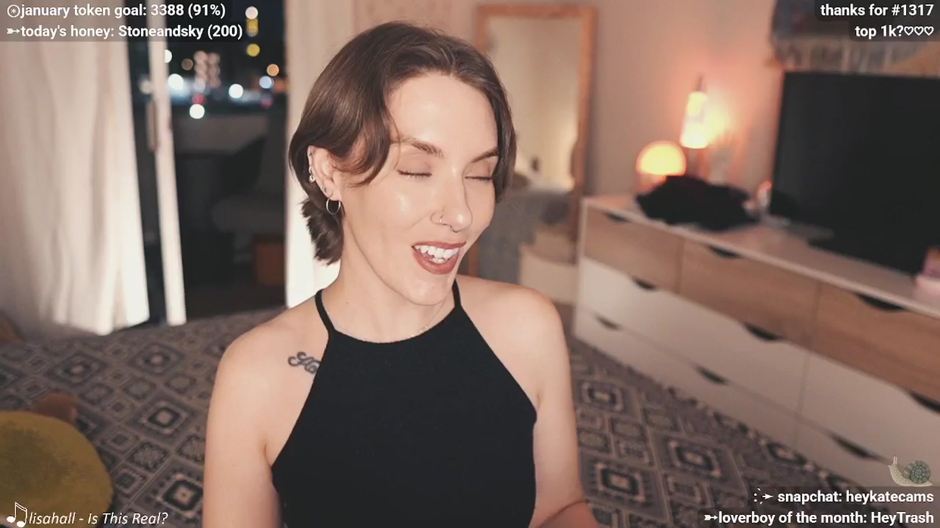 Gallery image thumbnail from HeyKate's myfreecams stream on, 01/31/2026, 03:51 image 10 of 20