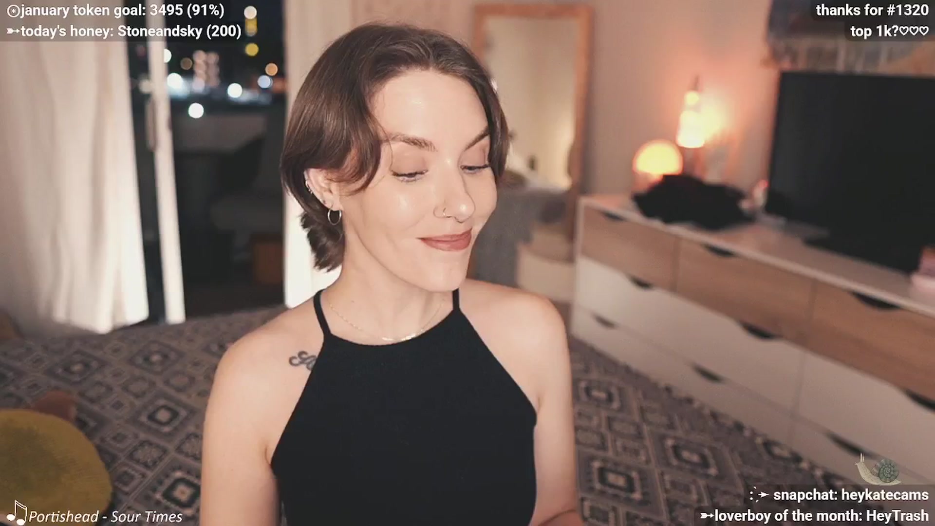 Gallery image thumbnail from HeyKate's myfreecams stream on, 01/31/2026, 03:51 image 8 of 20