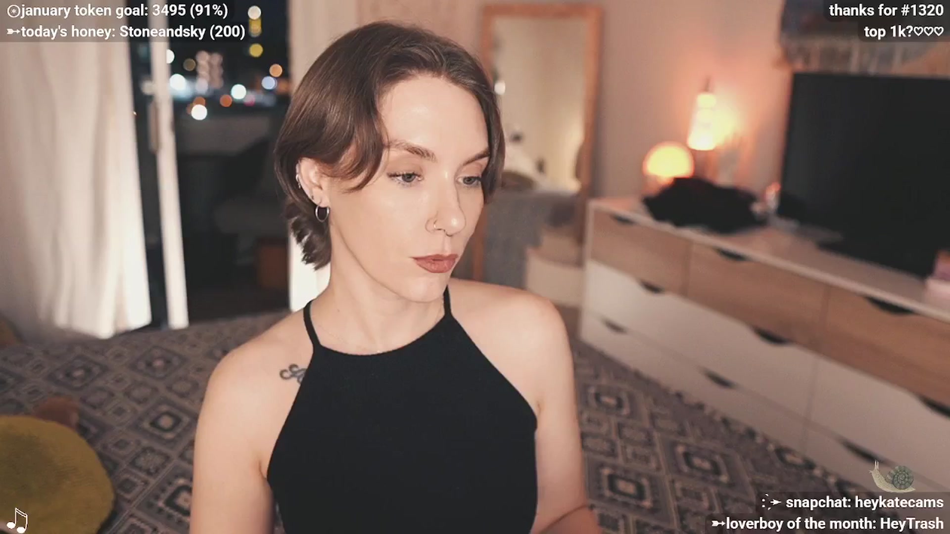 Gallery image thumbnail from HeyKate's myfreecams stream on, 01/31/2026, 03:51 image 6 of 20