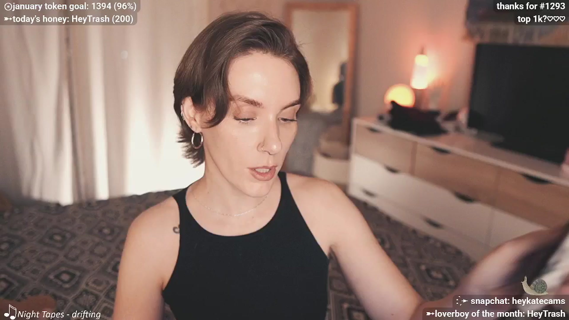 Gallery image thumbnail from HeyKate's myfreecams stream on, 02/01/2026, 05:42 image 13 of 20