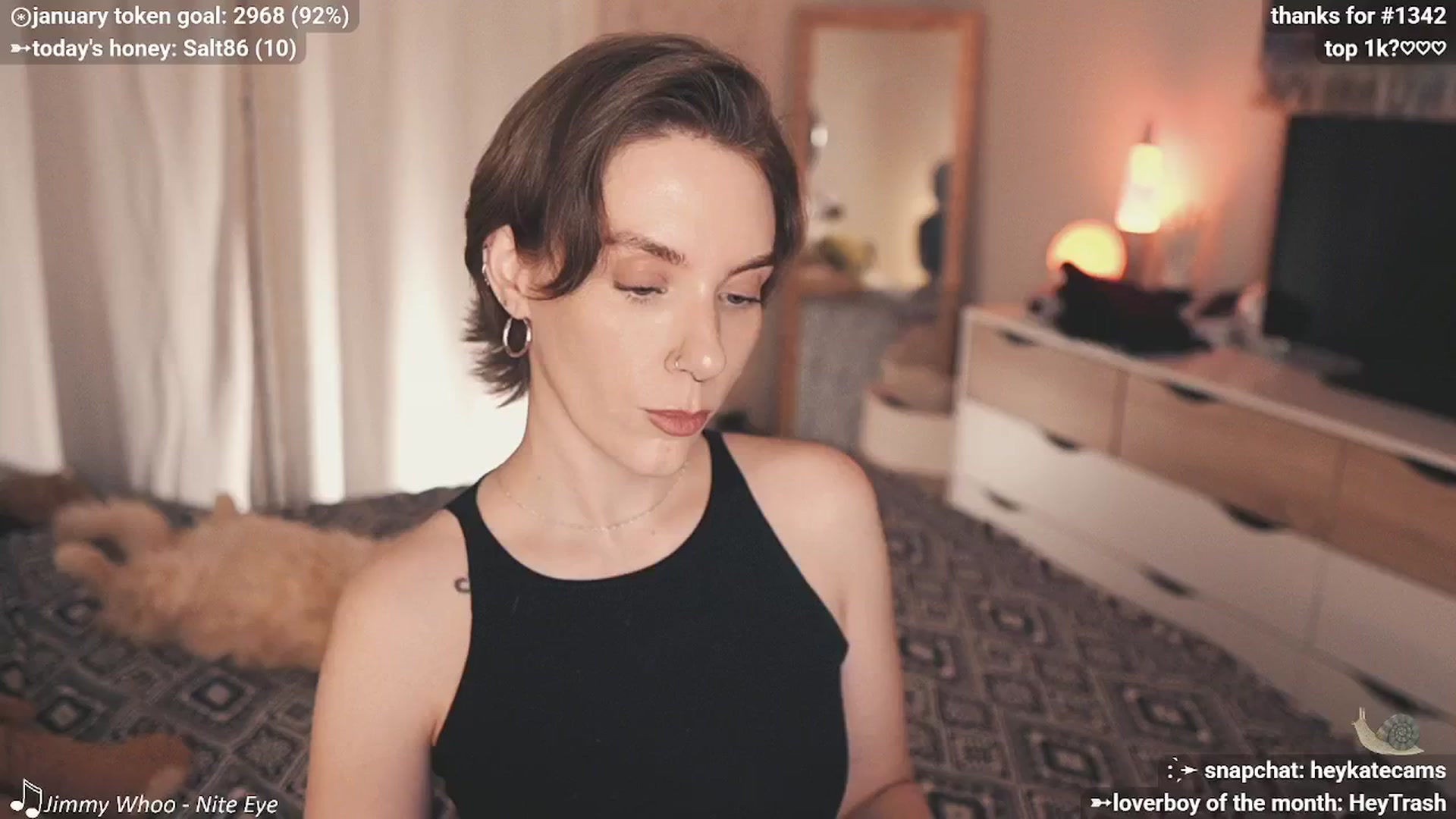 Gallery image thumbnail from HeyKate's myfreecams stream on, 02/01/2026, 05:42 image 5 of 20