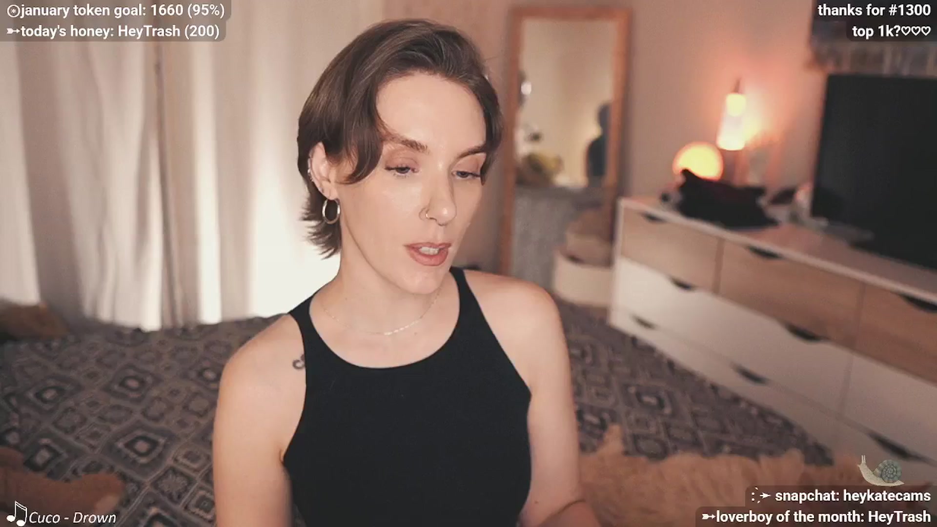 Gallery image thumbnail from HeyKate's myfreecams stream on, 02/01/2026, 05:42 image 11 of 20