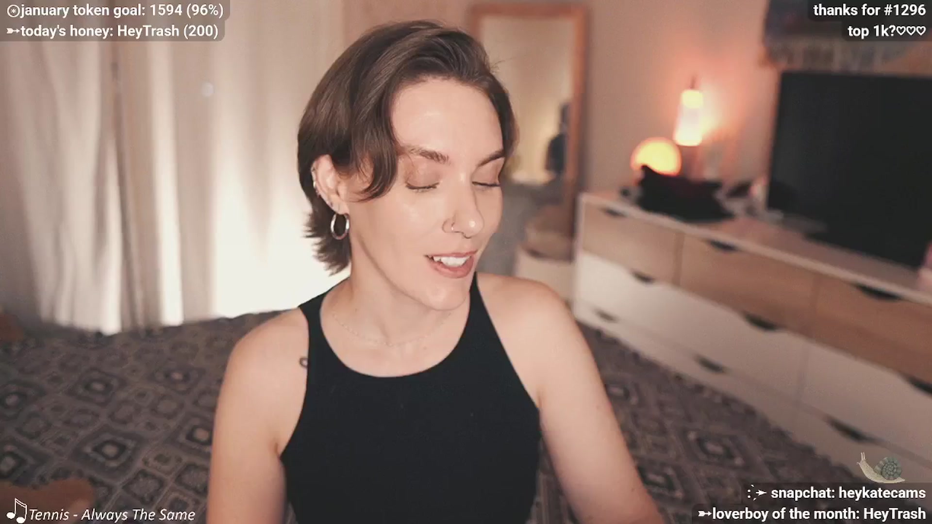 Gallery image thumbnail from HeyKate's myfreecams stream on, 02/01/2026, 05:42 image 12 of 20