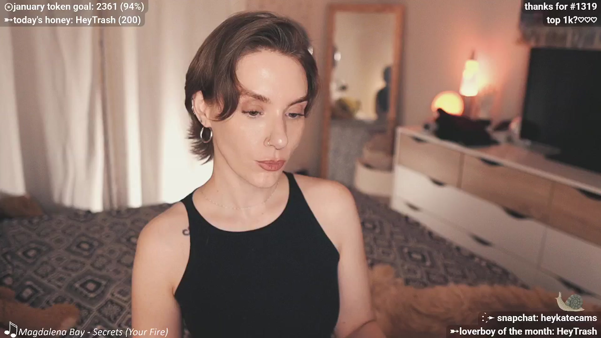 Gallery image thumbnail from HeyKate's myfreecams stream on, 02/01/2026, 05:42 image 10 of 20