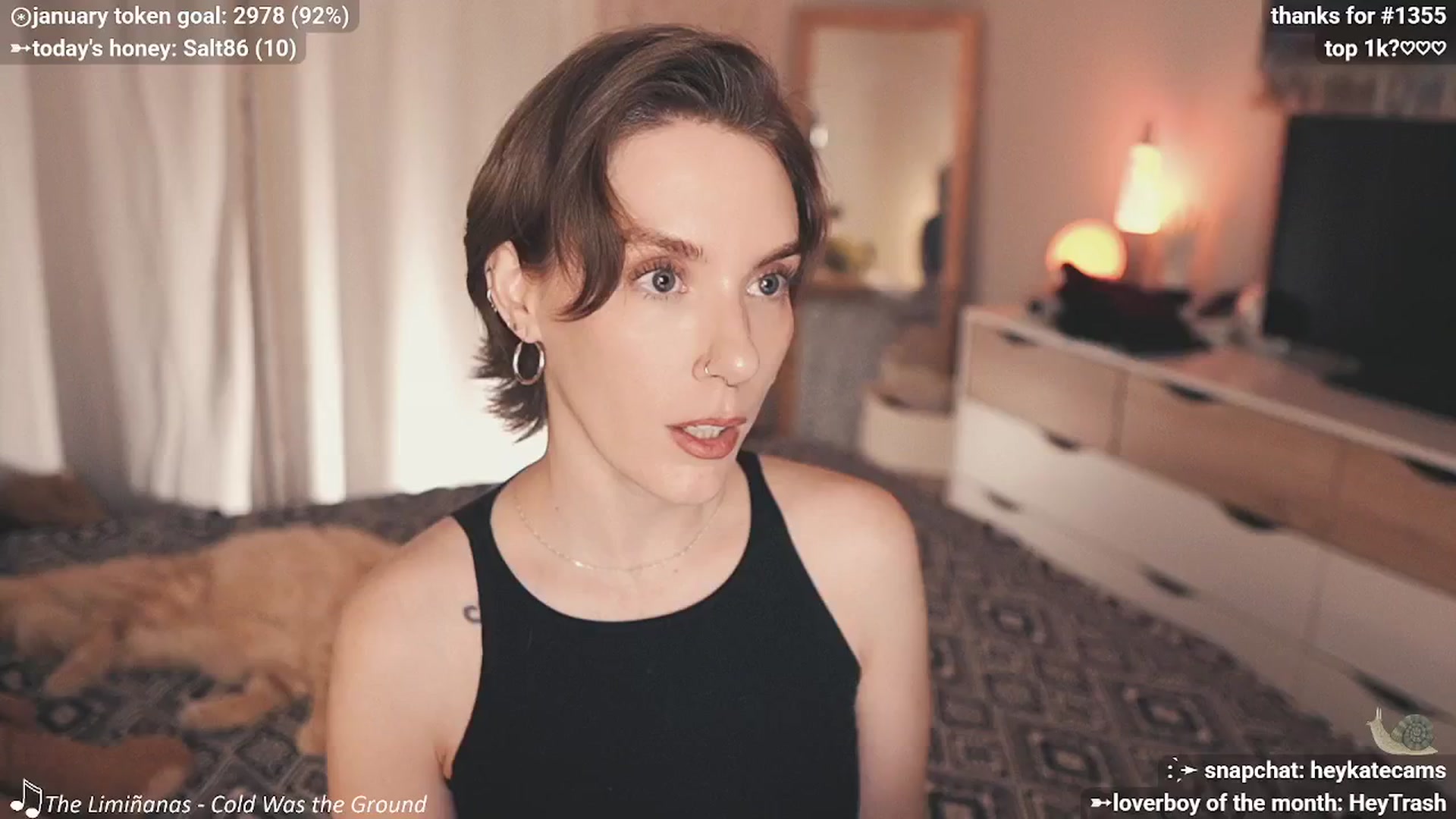 Gallery image thumbnail from HeyKate's myfreecams stream on, 02/01/2026, 05:42 image 4 of 20