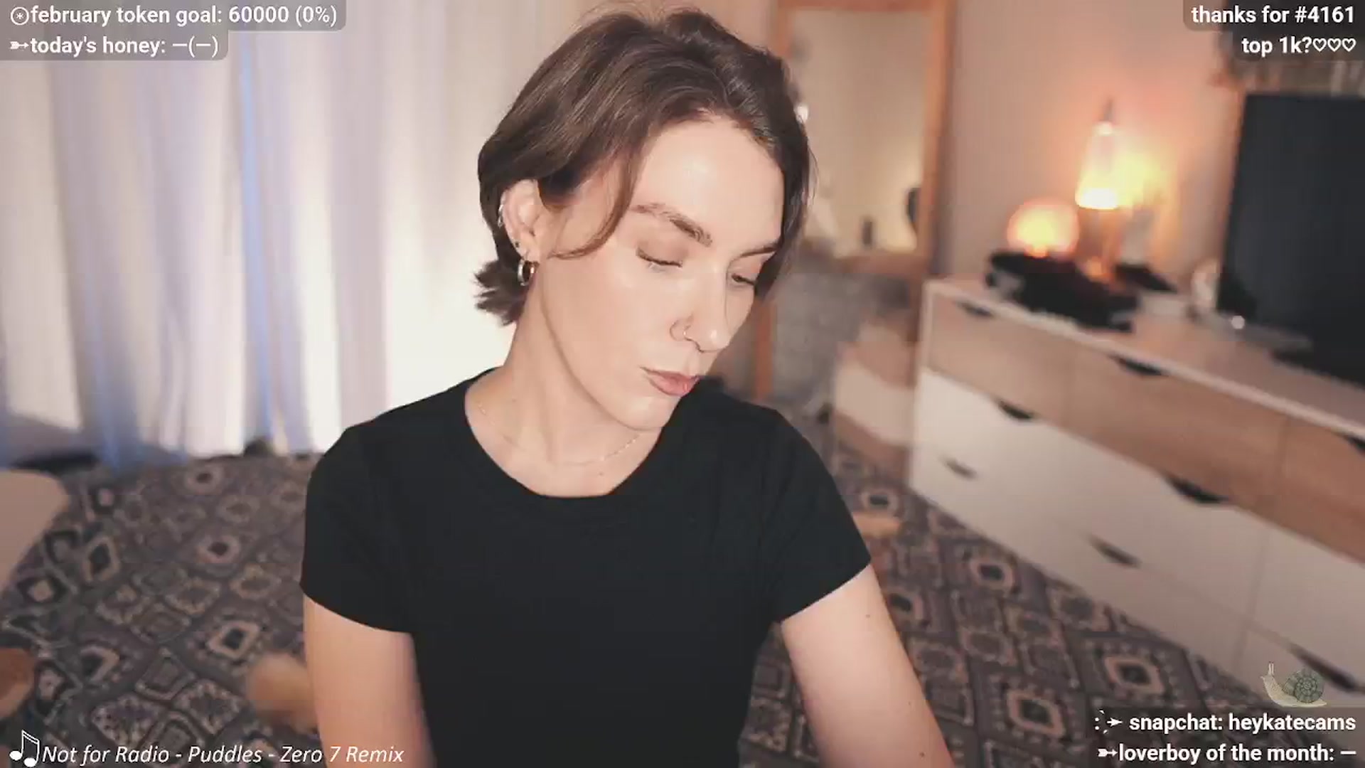 Gallery image thumbnail from HeyKate's myfreecams stream on, 02/04/2026, 01:59 image 7 of 20