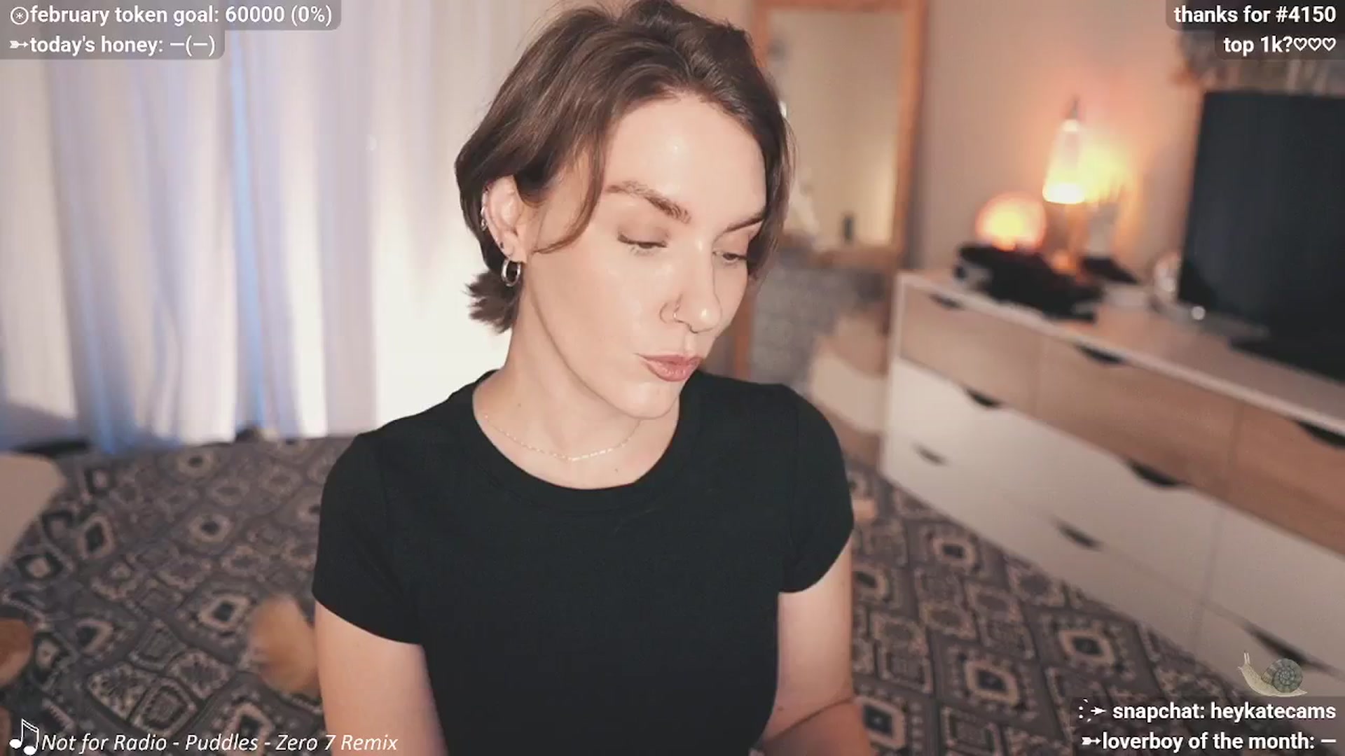 Gallery image thumbnail from HeyKate's myfreecams stream on, 02/04/2026, 01:59 image 6 of 20