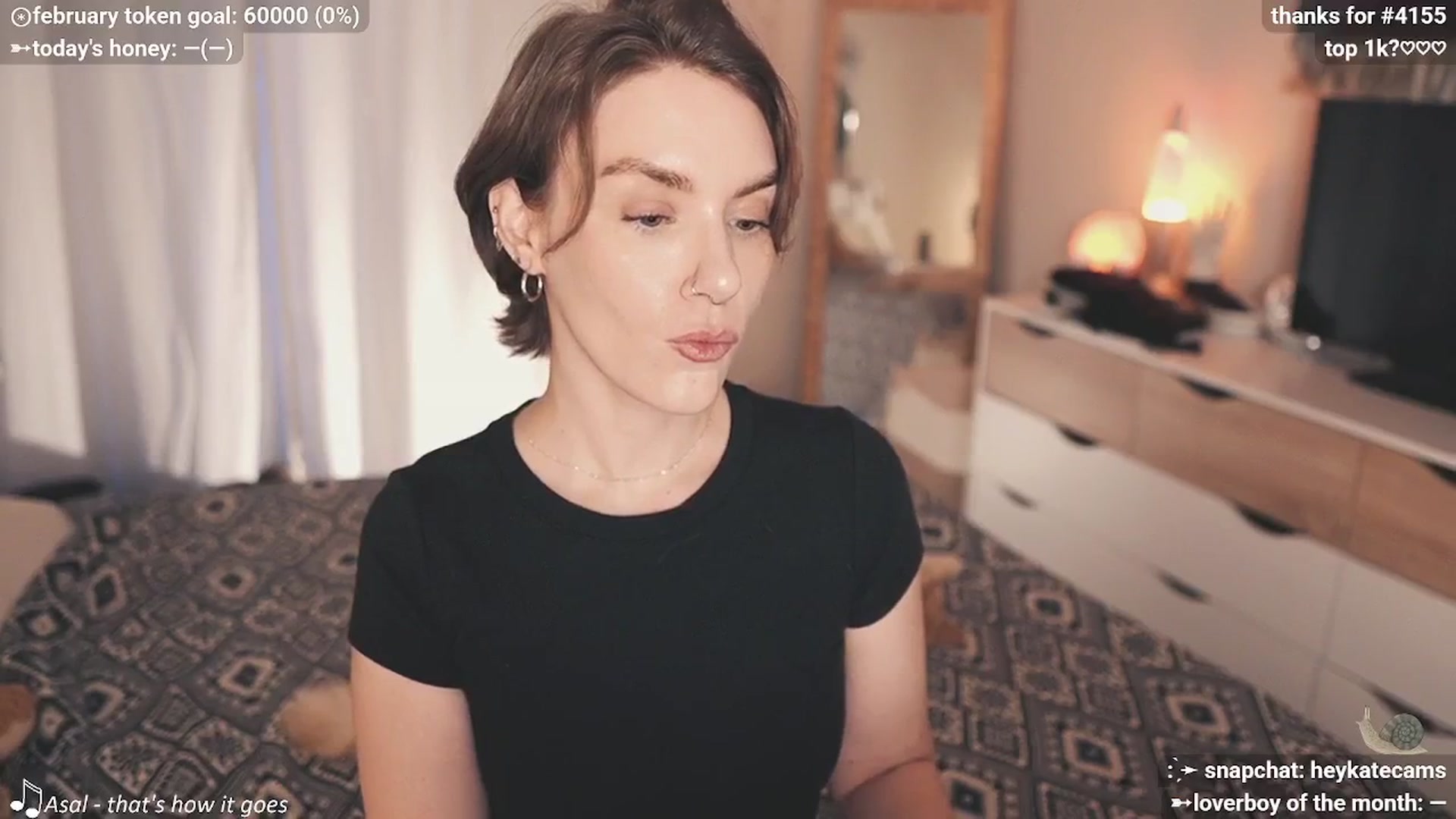 Gallery image thumbnail from HeyKate's myfreecams stream on, 02/04/2026, 01:59 image 10 of 20