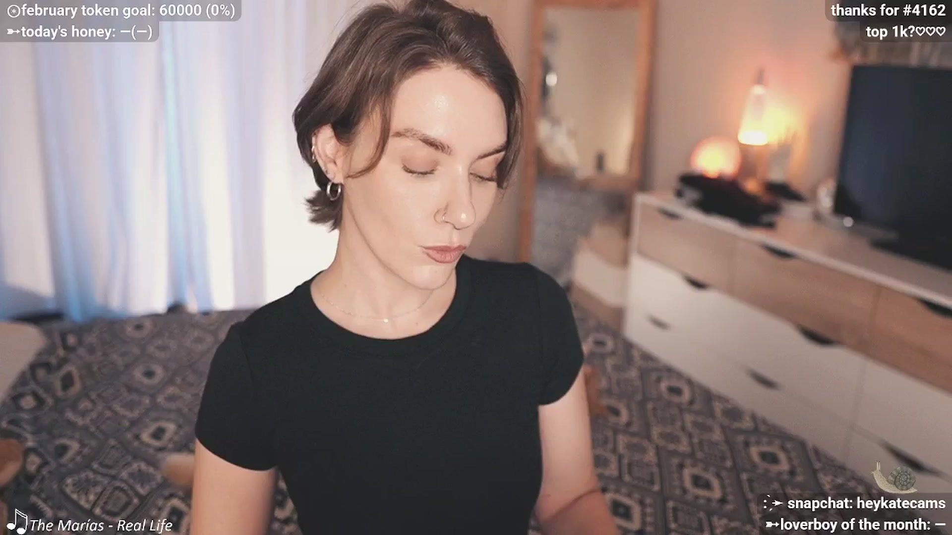 Gallery image thumbnail from HeyKate's myfreecams stream on, 02/04/2026, 01:59 image 3 of 20