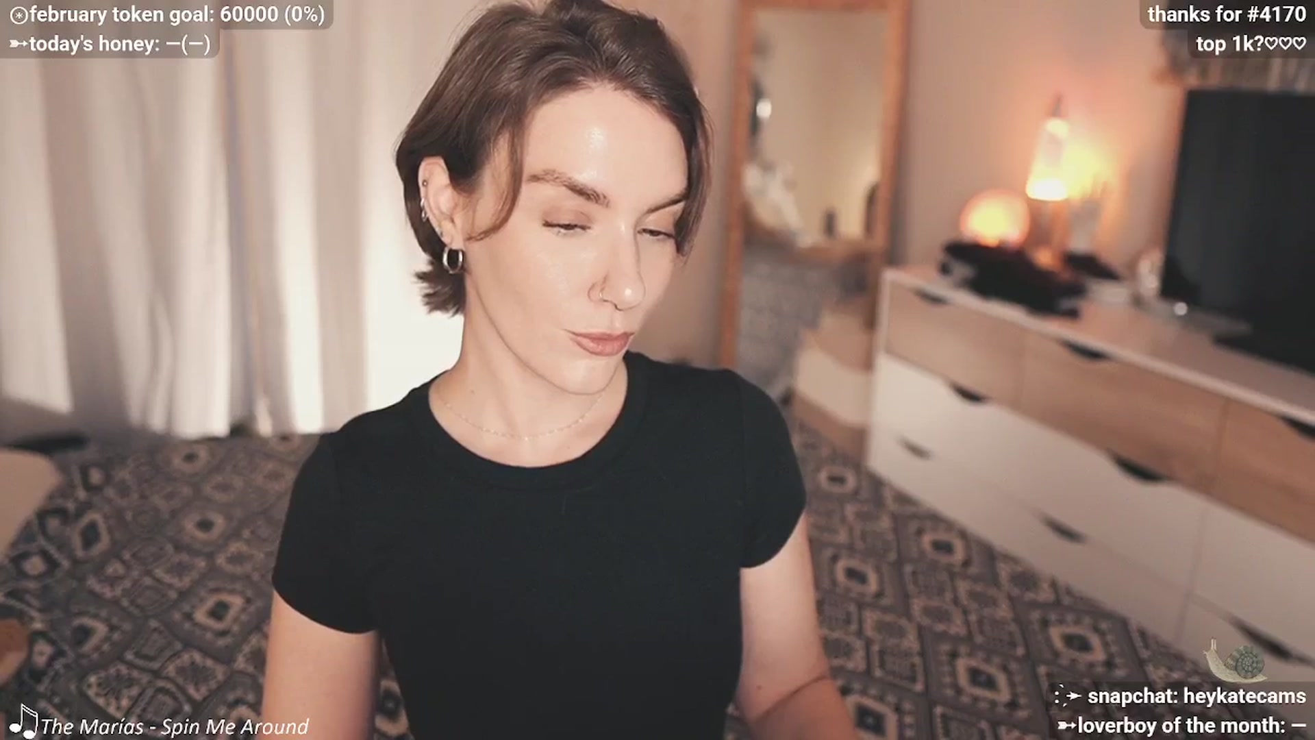 Gallery image thumbnail from HeyKate's myfreecams stream on, 02/04/2026, 01:59 image 15 of 20